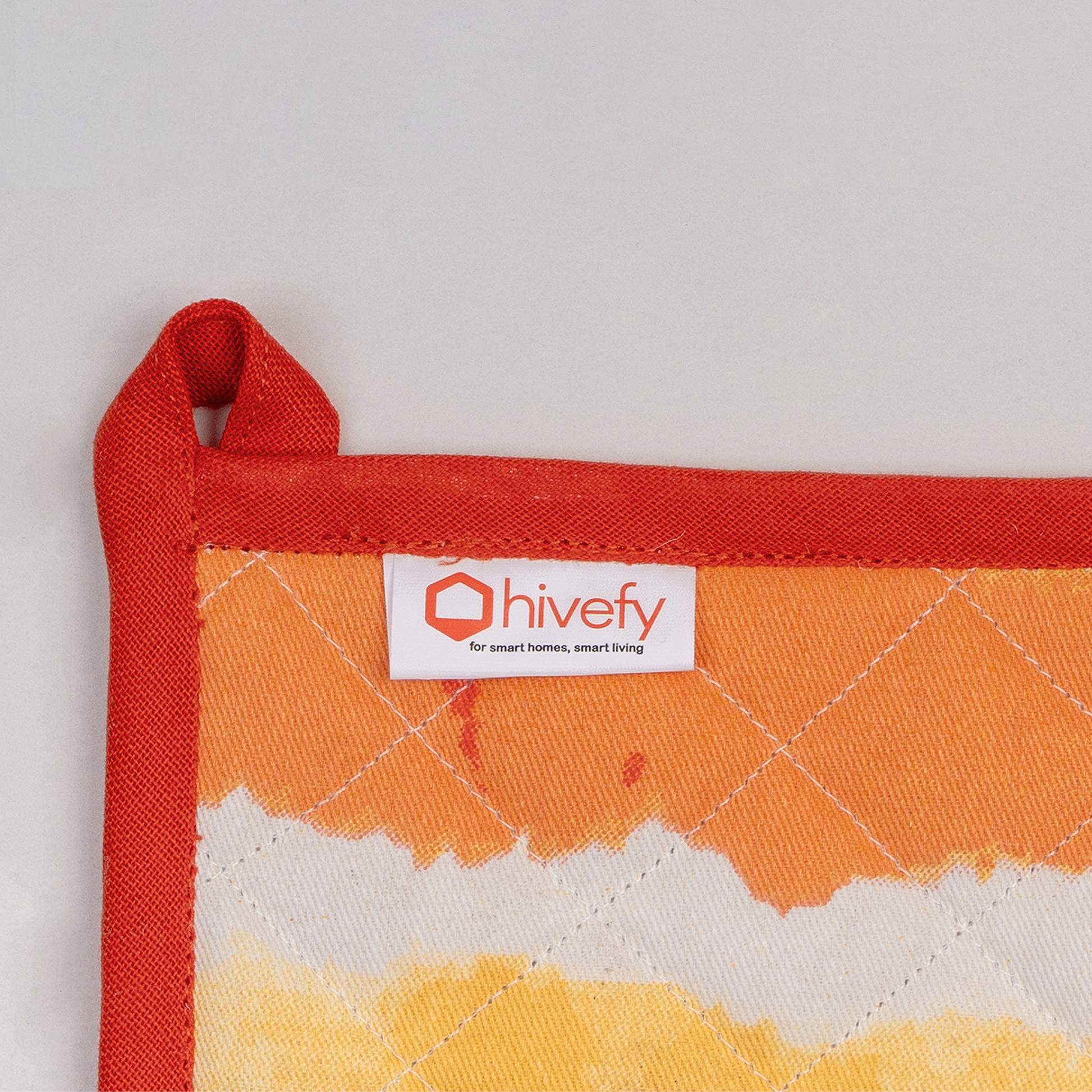 Sunset Printed Potholder-(Set/2)