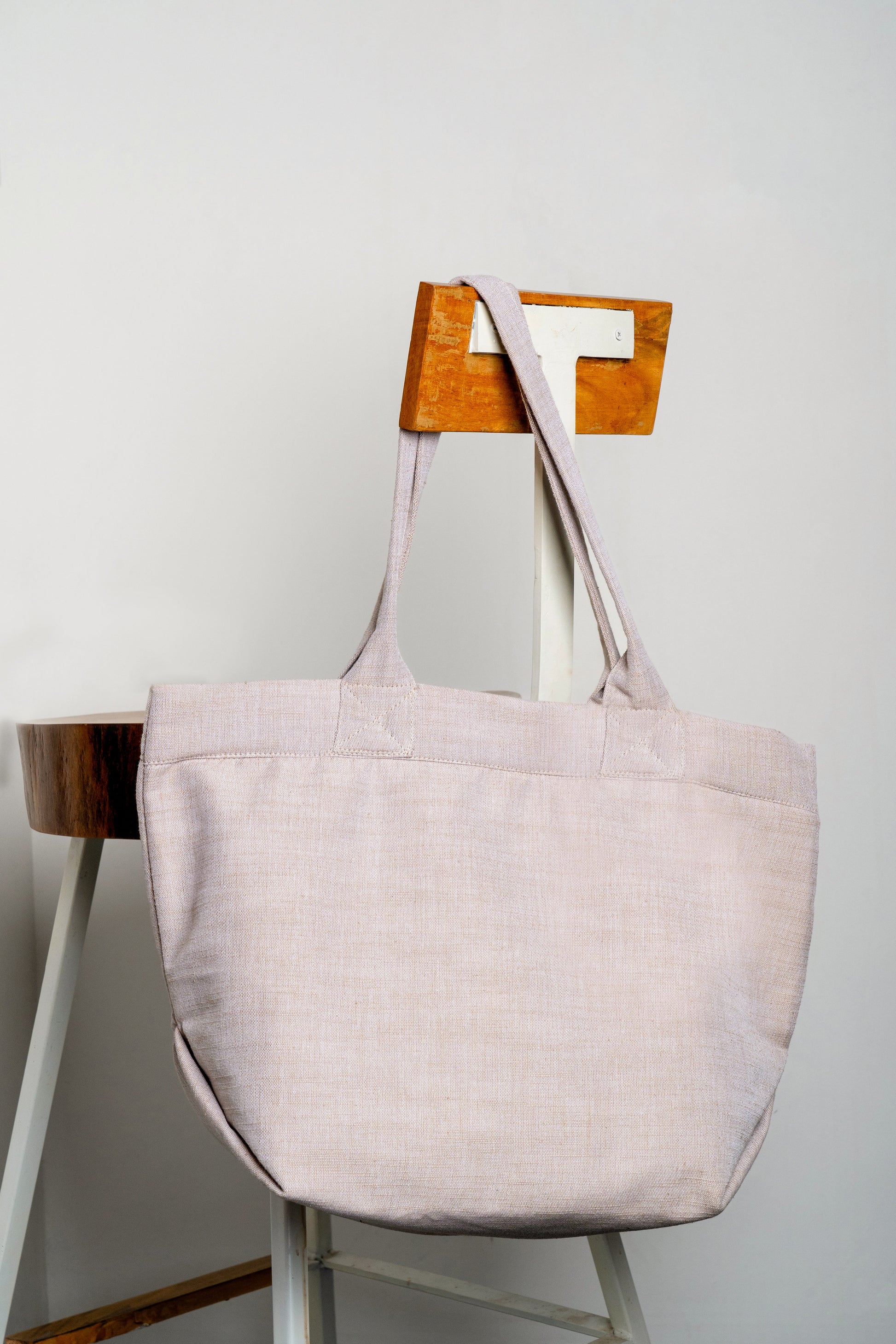 Chalk Tote Bag