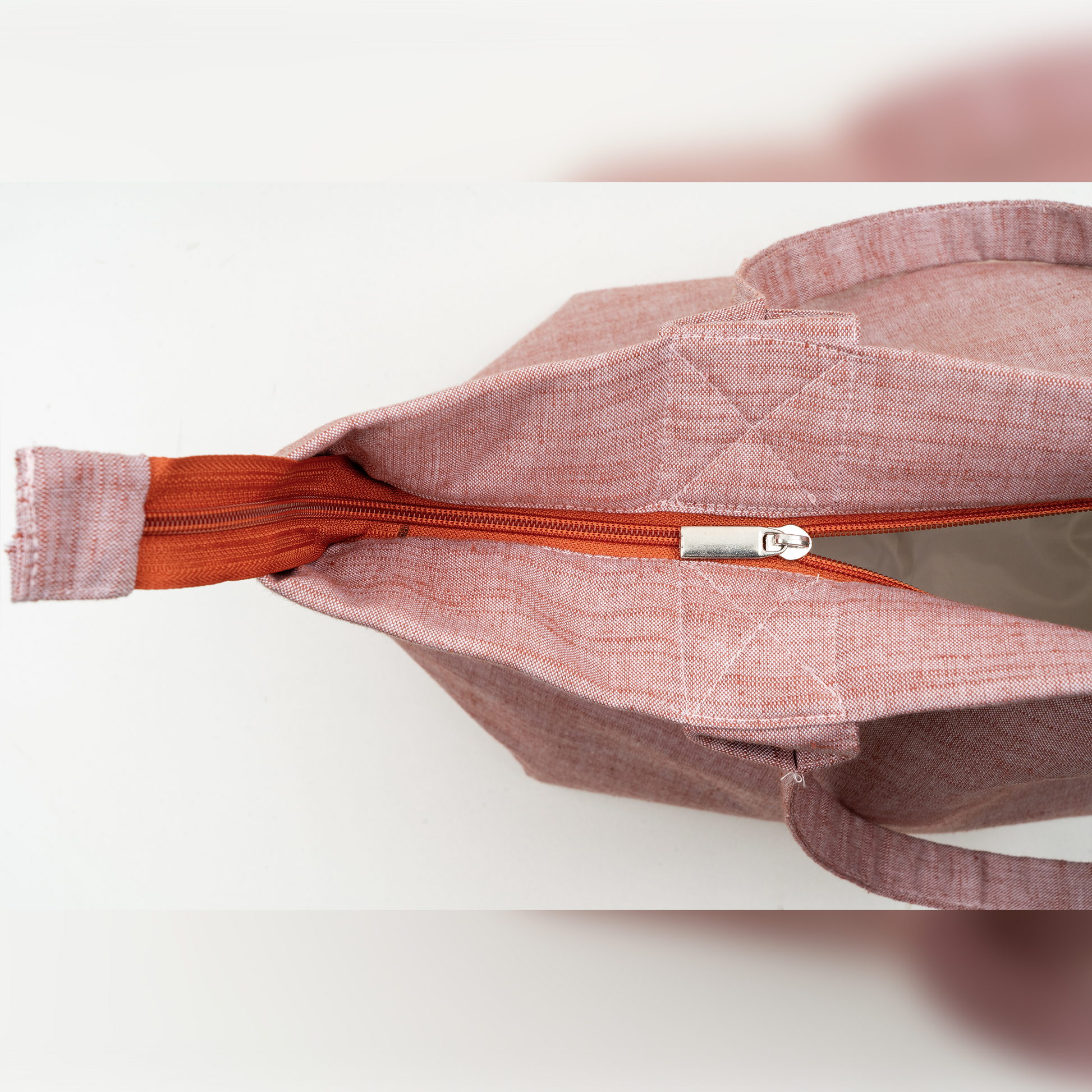 Rose Quartz Tote Bag