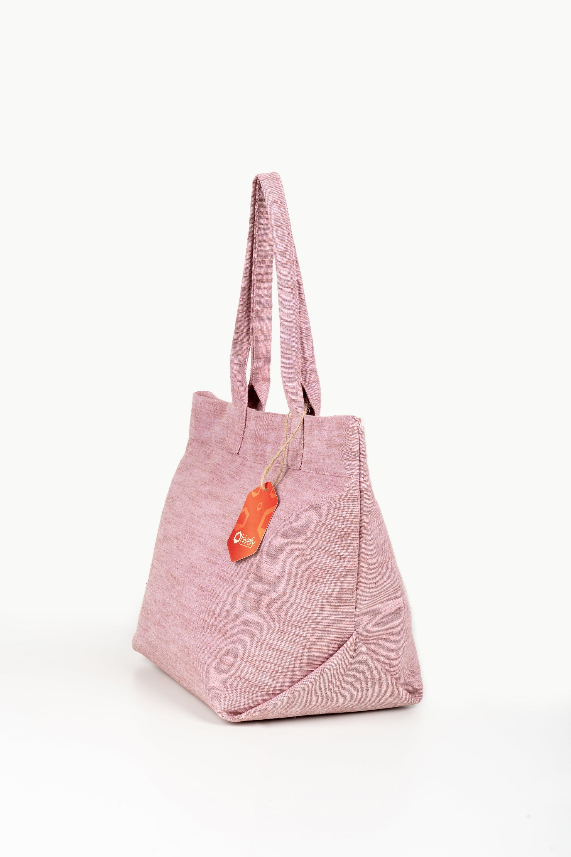Rose Quartz Tote Bag