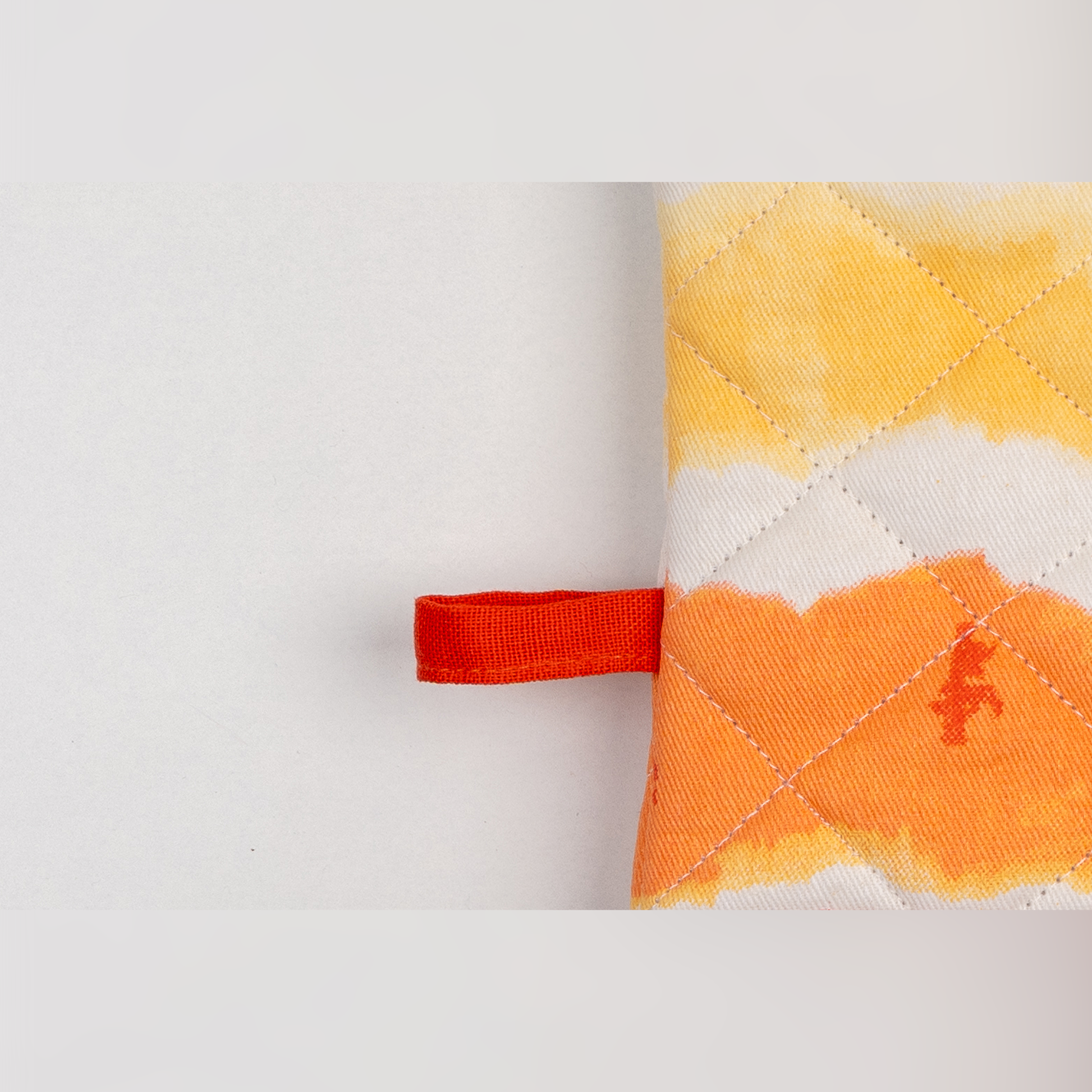 Sunset Printed Gloves-(Set/2)