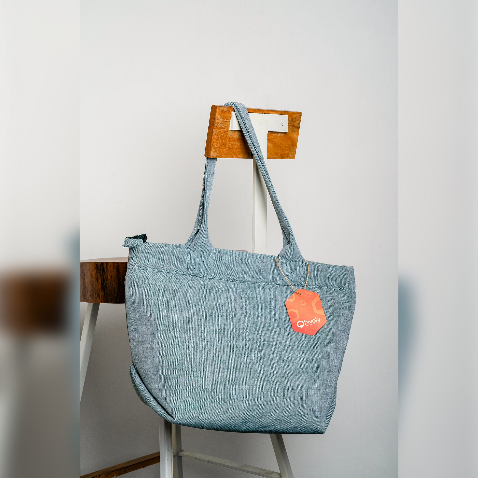 Seafoam Tote Bag