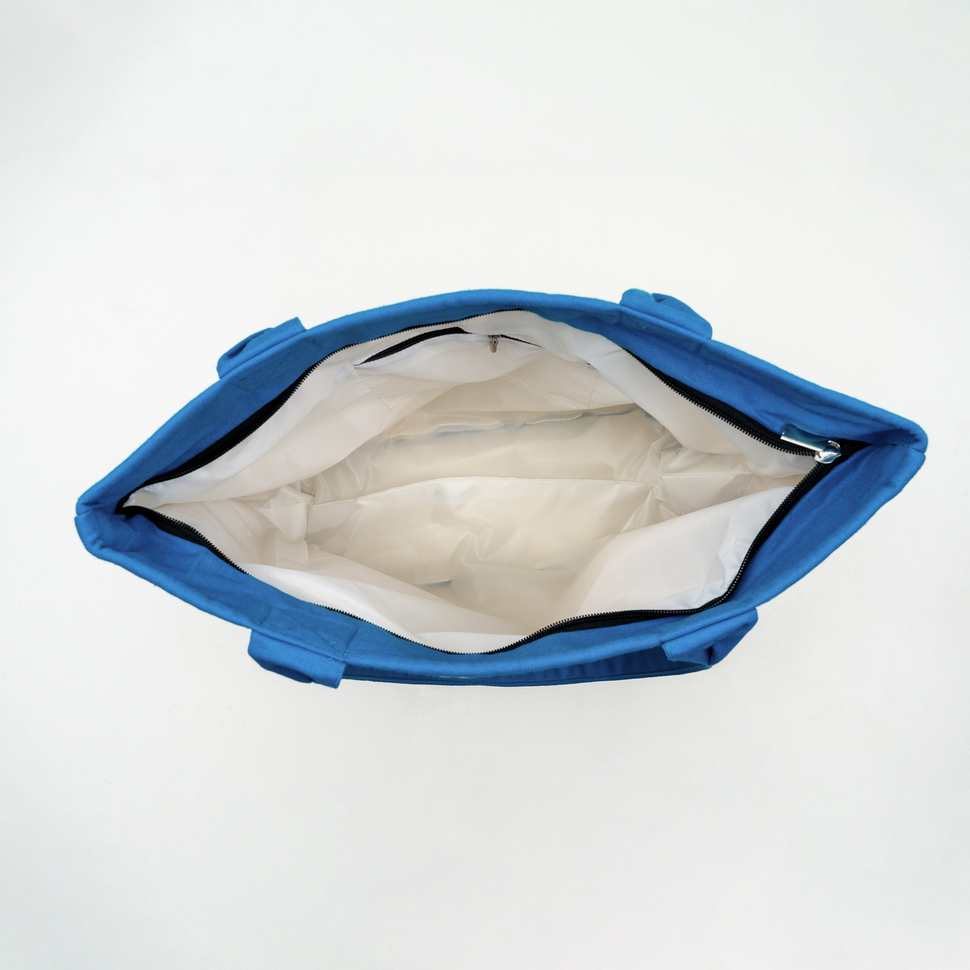 Floral Breeze Tote Bag