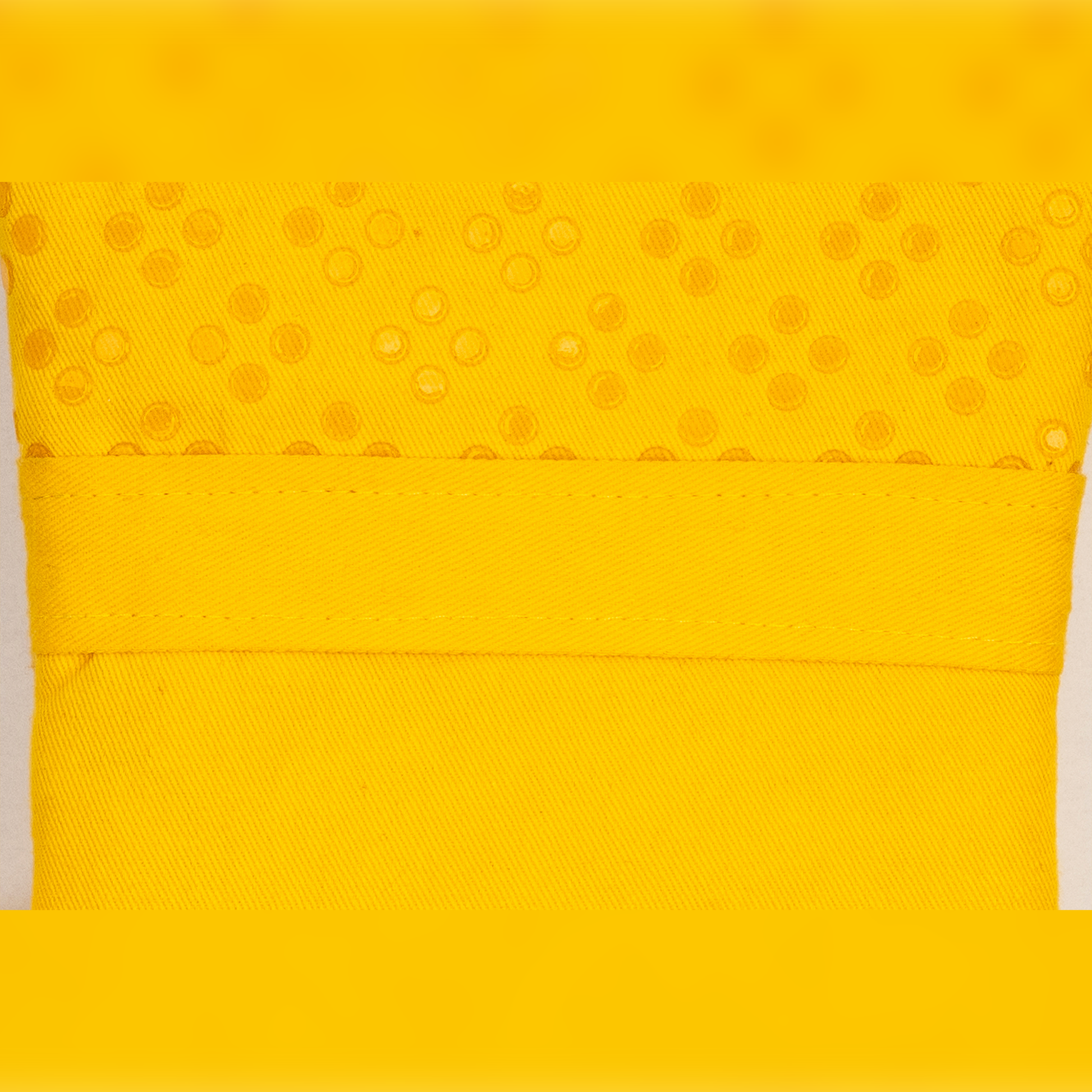 Turmeric Silica Coated Anti Skid Gloves -(Set/2)