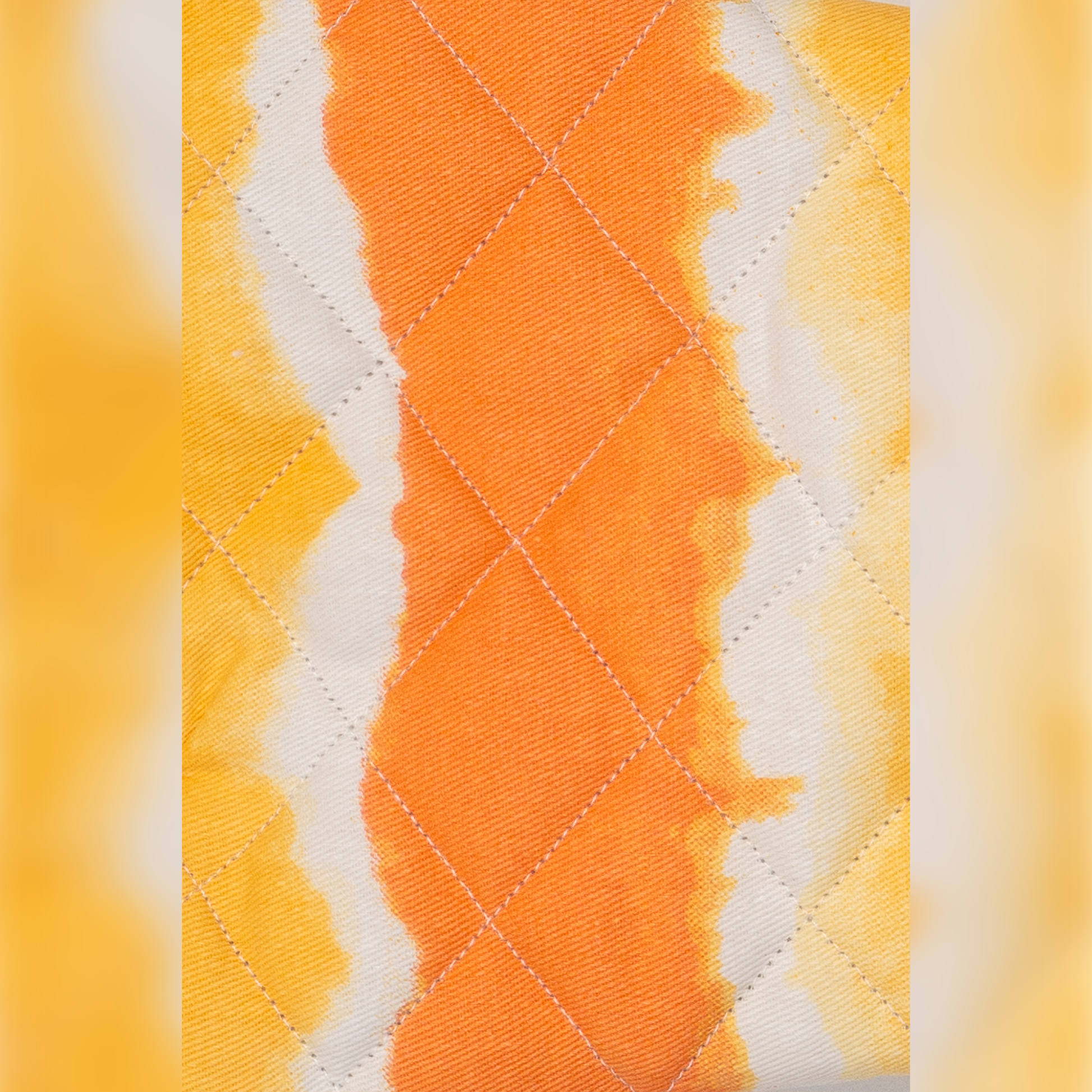 Sunset Printed Gloves-(Set/2)