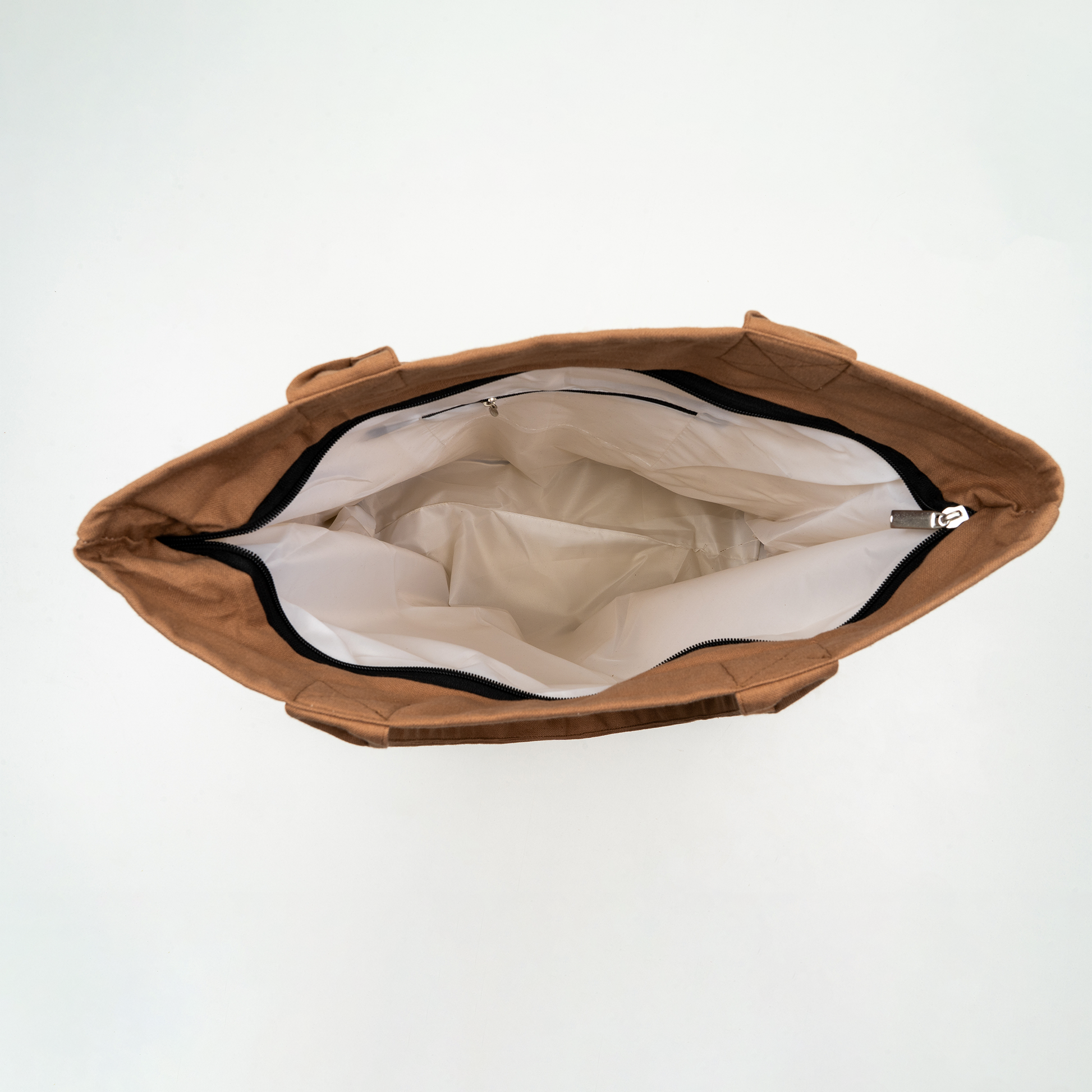 Floral Fusion Tote Bag