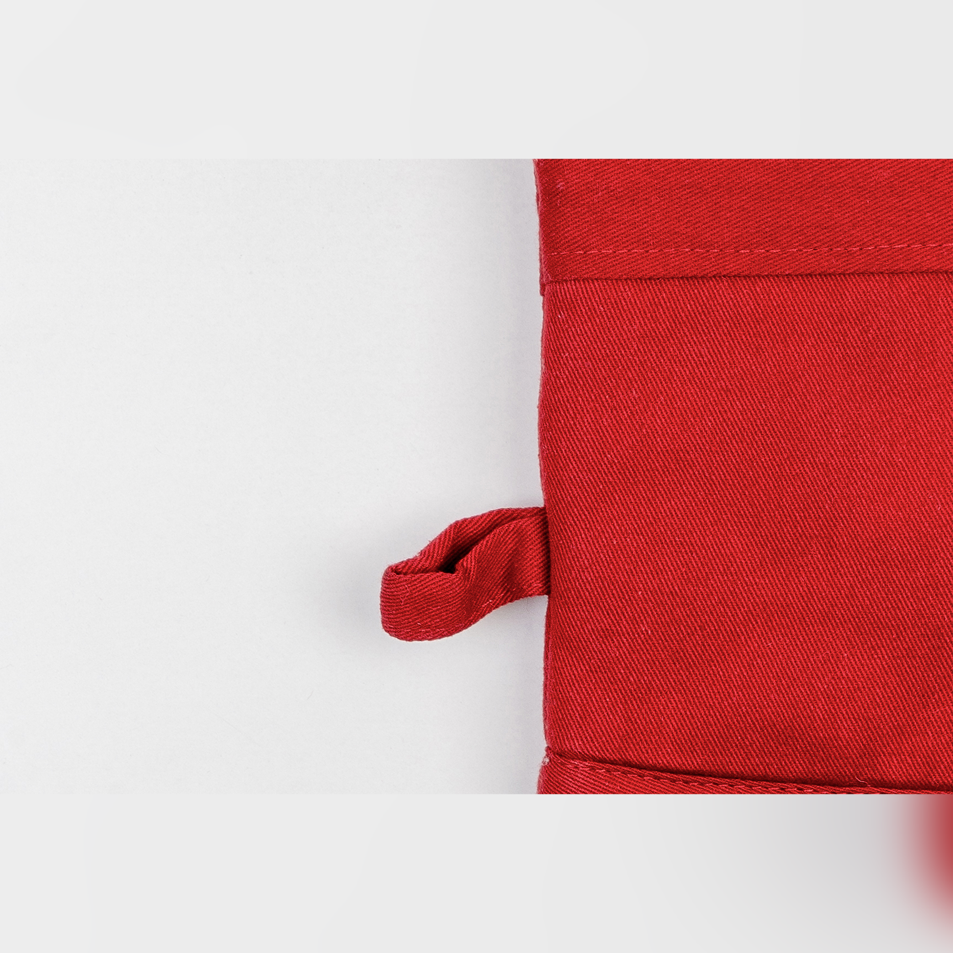 Turkey Red Silica Coated Anti Skid Gloves-(Set/2)