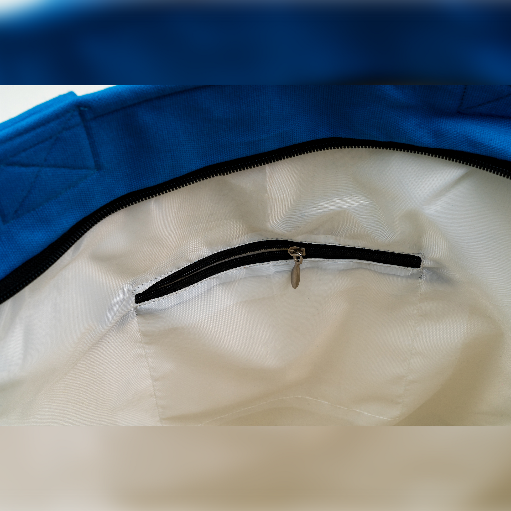 Floral Breeze Tote Bag