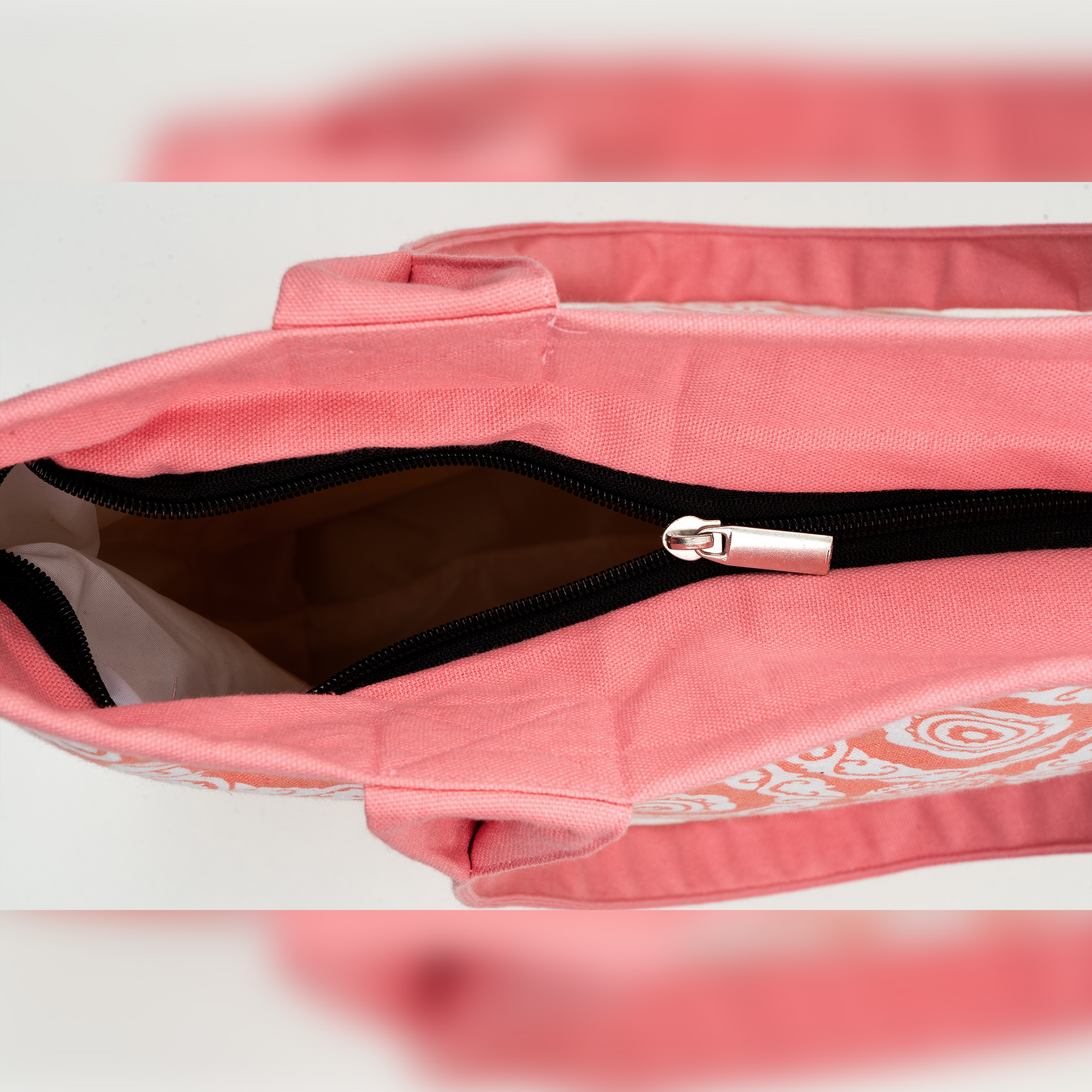 Cotton Candy Tote Bag