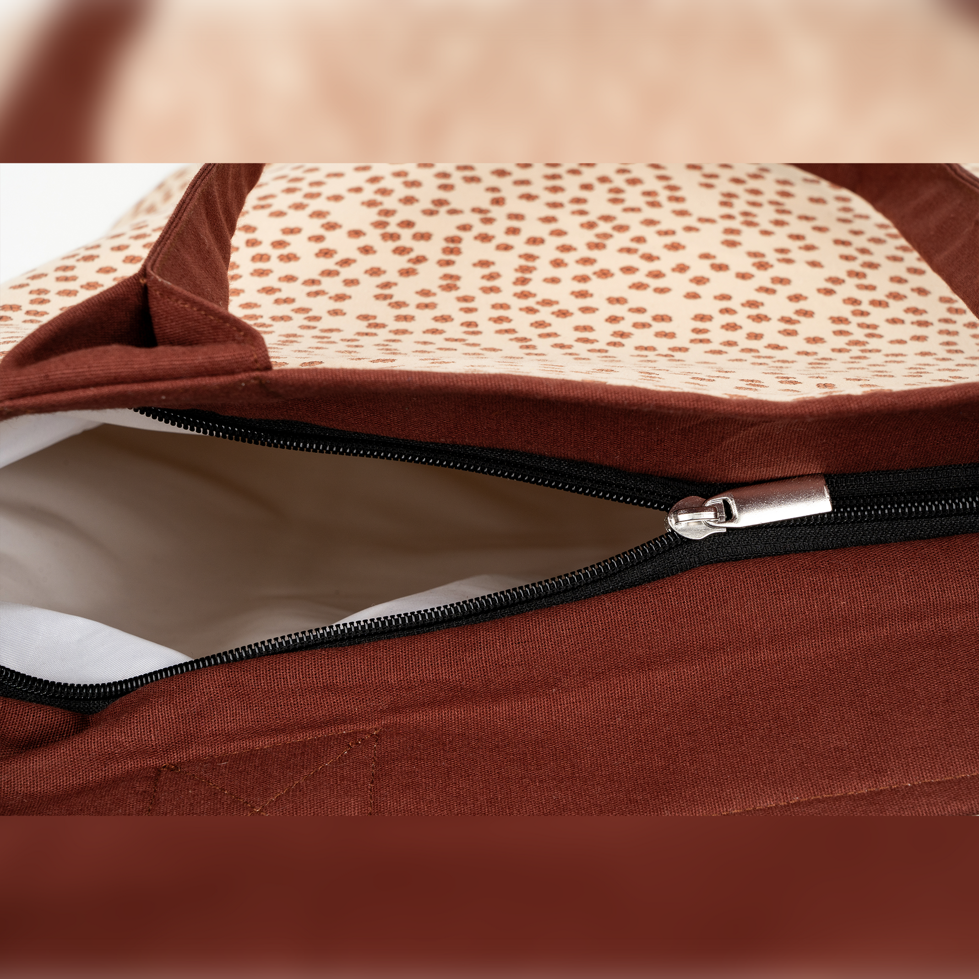 Petite Blossom Tote Bag