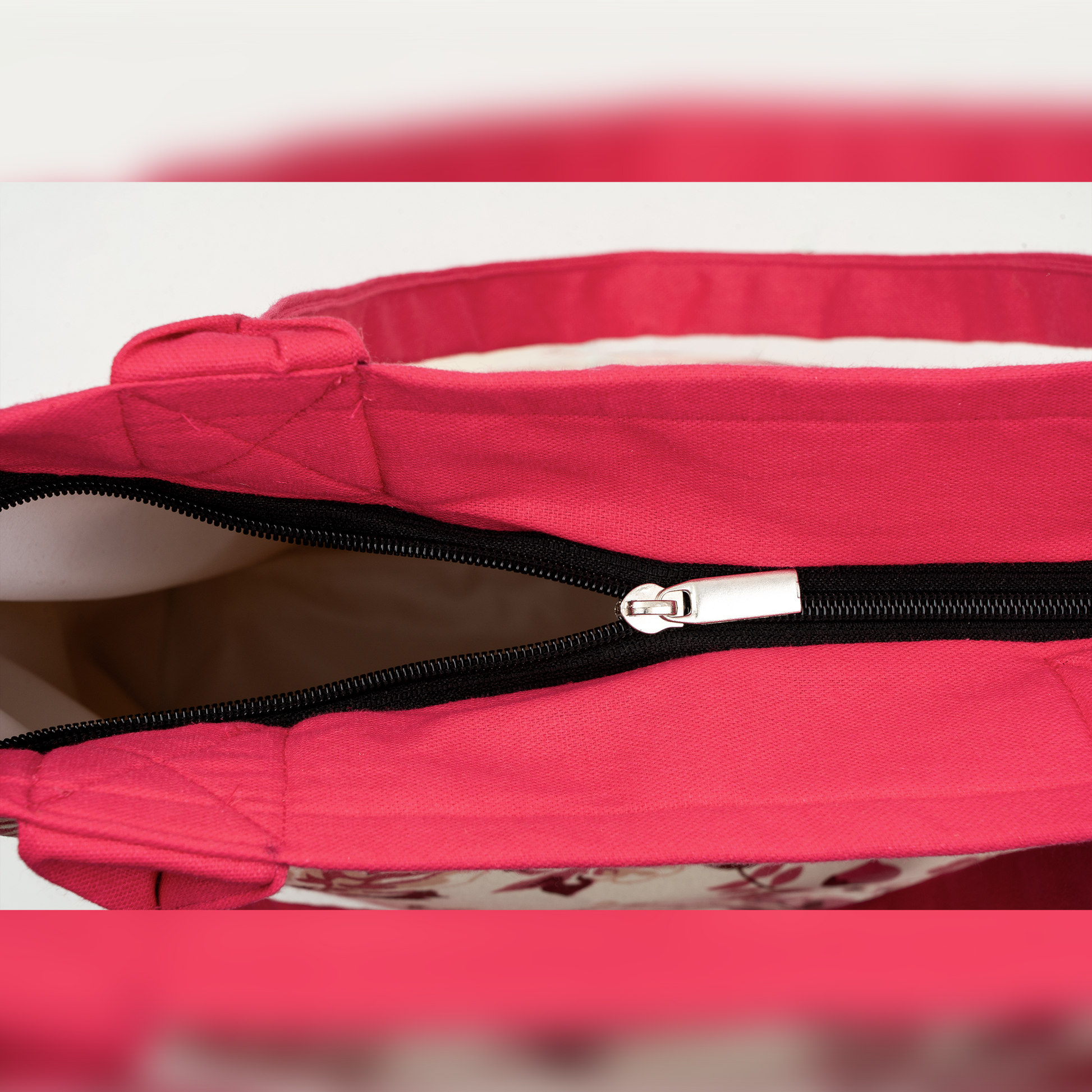 Cherry Blossoms Tote Bag