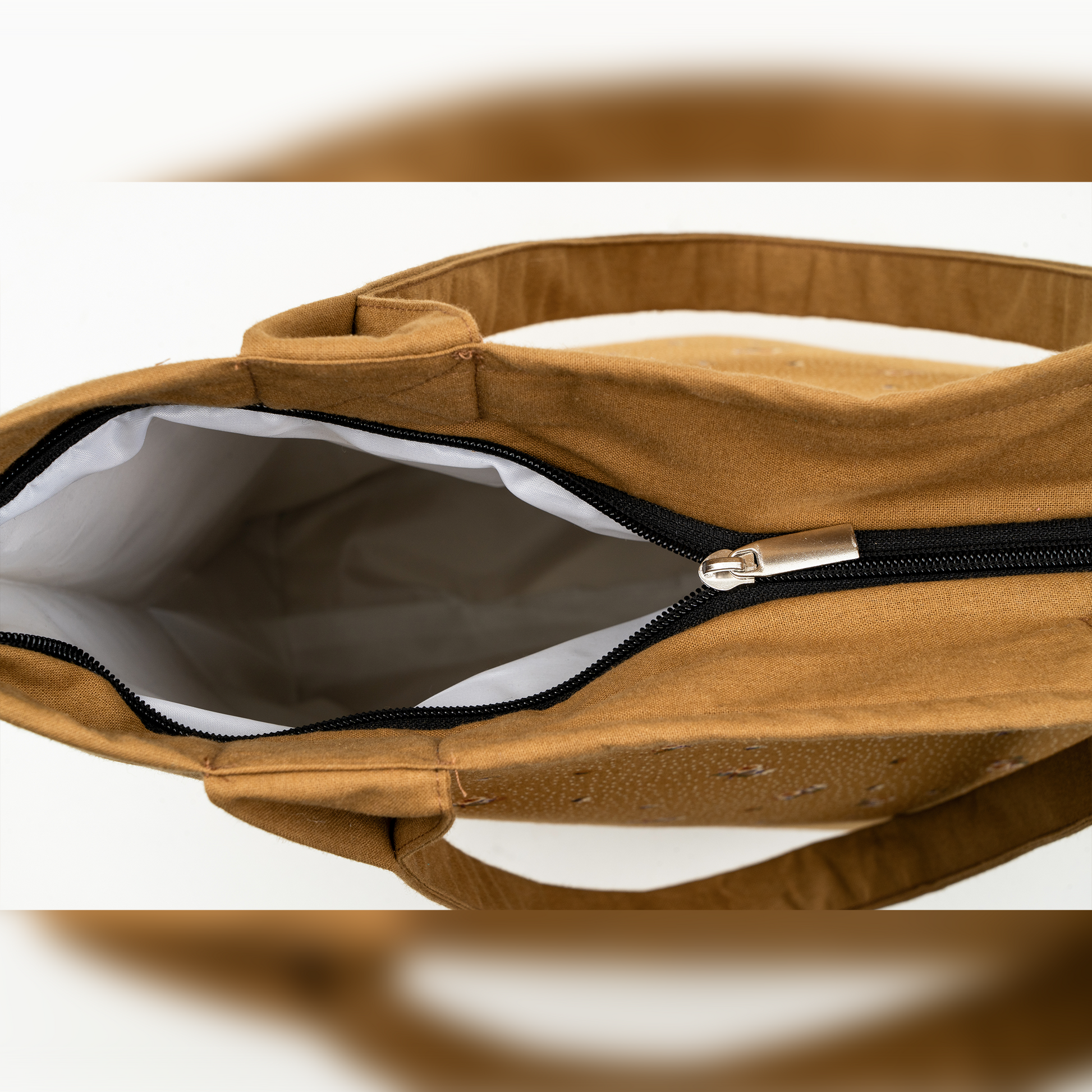 Paddy Fields Tote Bag