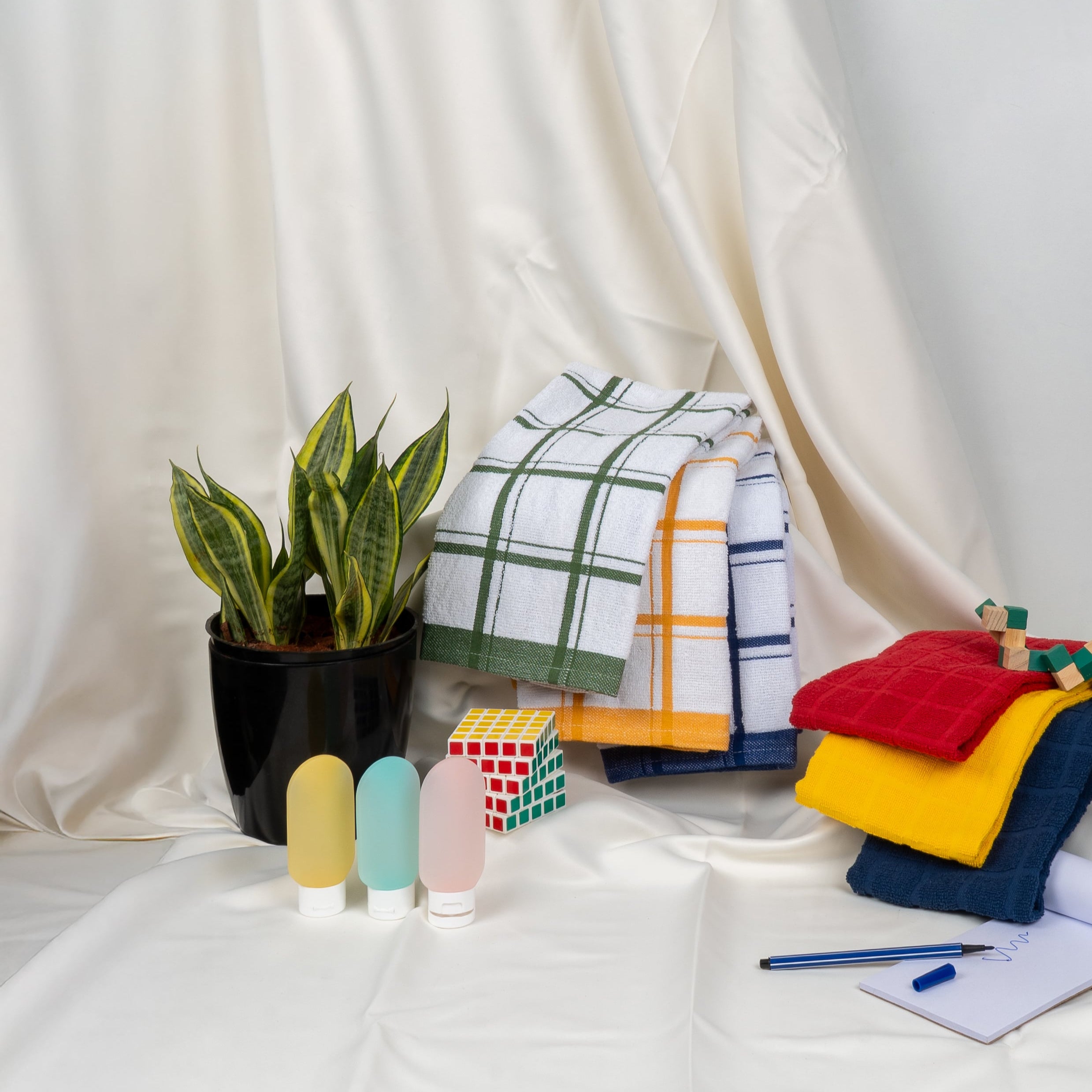 Mixie Mates – Multipurpose Towels (Set/3)