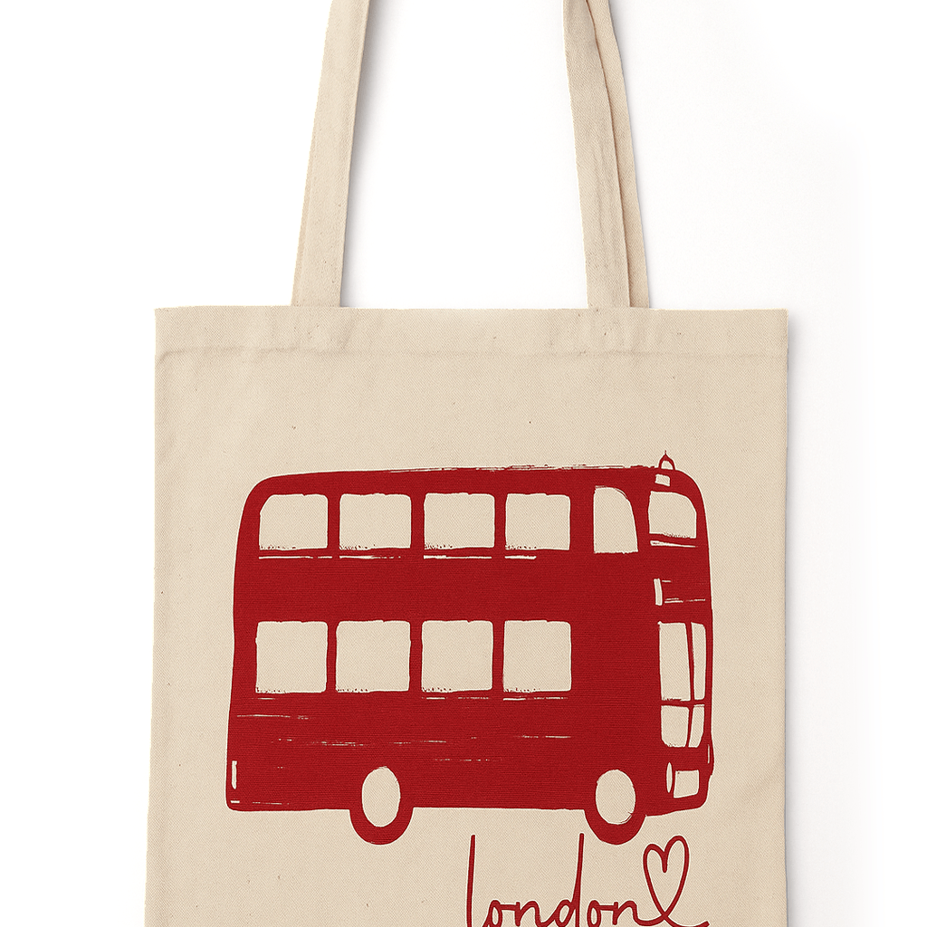 LDD Small Tote Bag