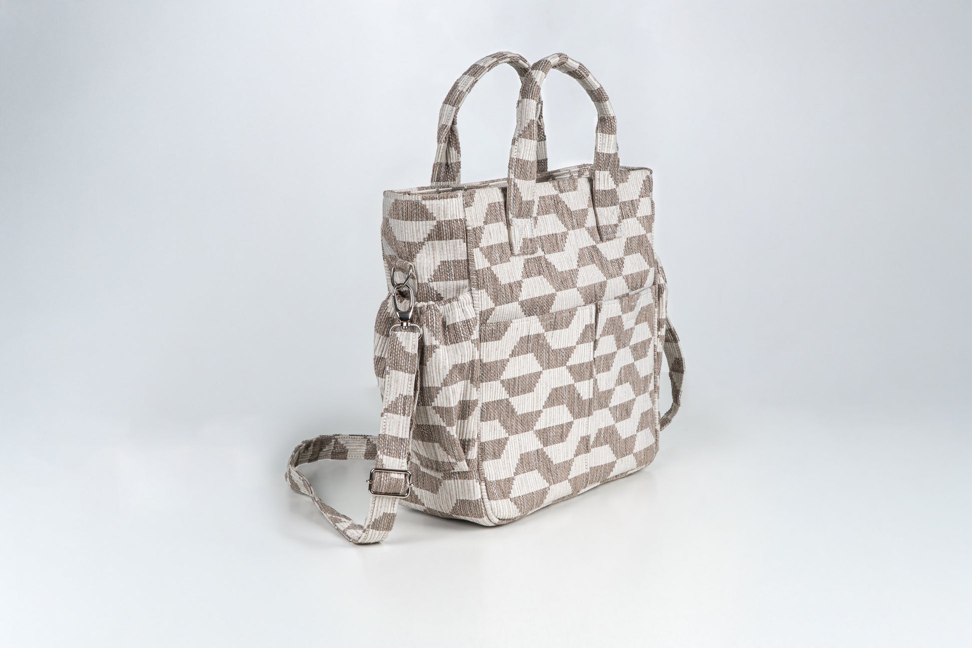 Check Mate Signature Unisex Office Bag with Laptop Compartment