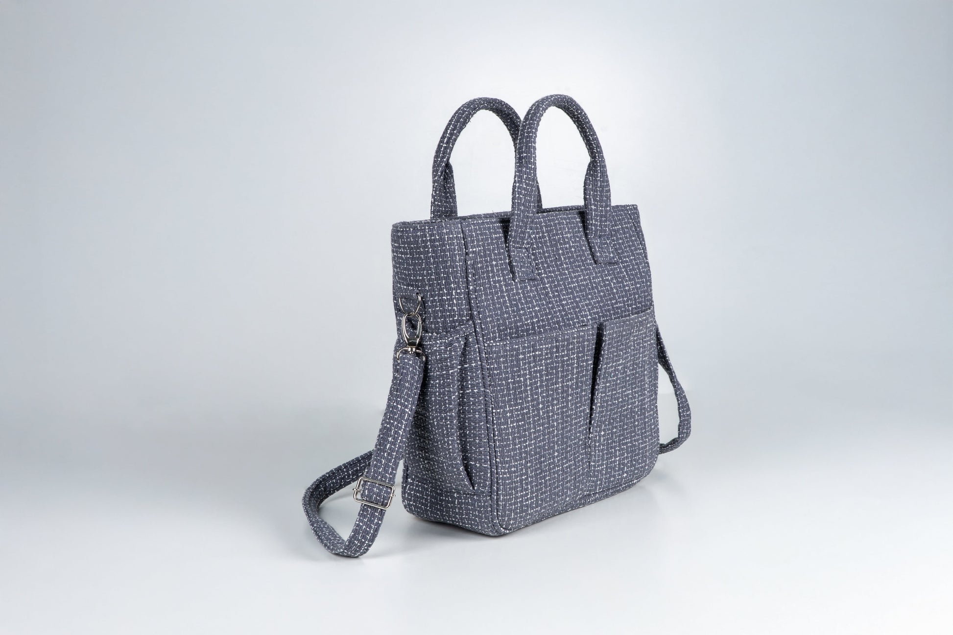 PinCraft Signature Unisex Office Bag with Laptop Compartment