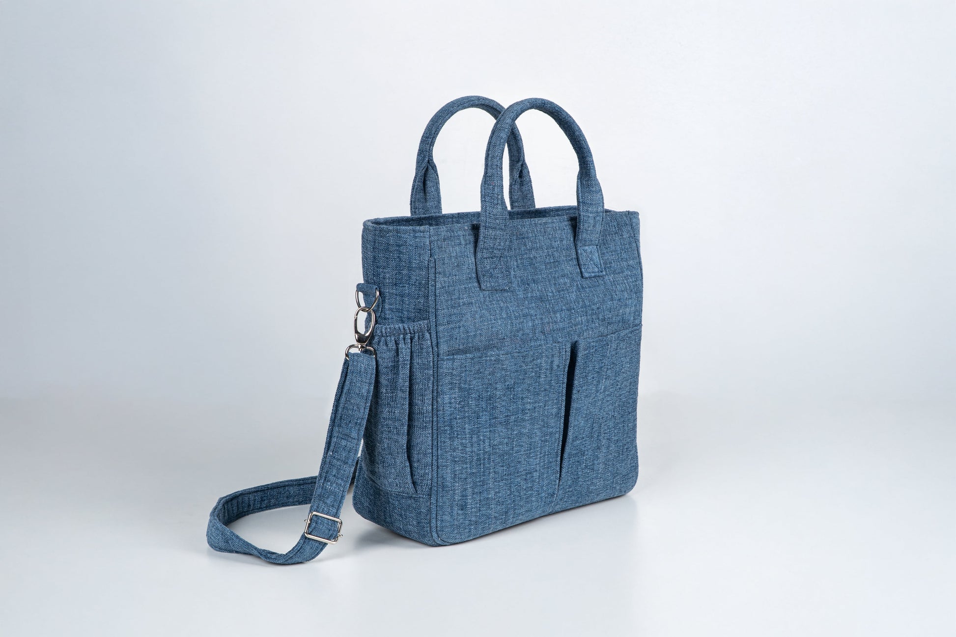 Ocean Breeze Signature Unisex Office Bag with Laptop Compartment