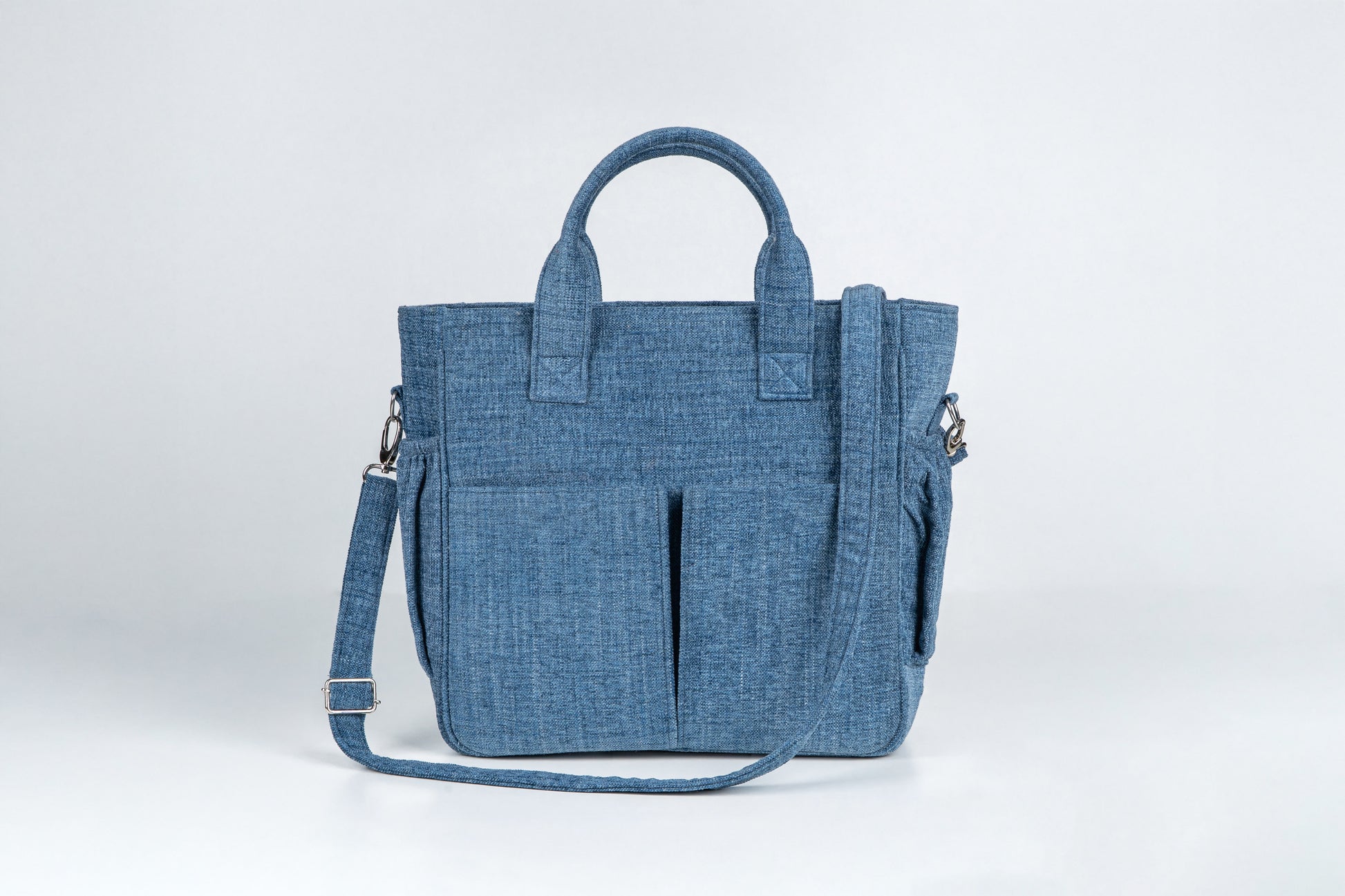 Ocean Breeze Signature Unisex Office Bag with Laptop Compartment