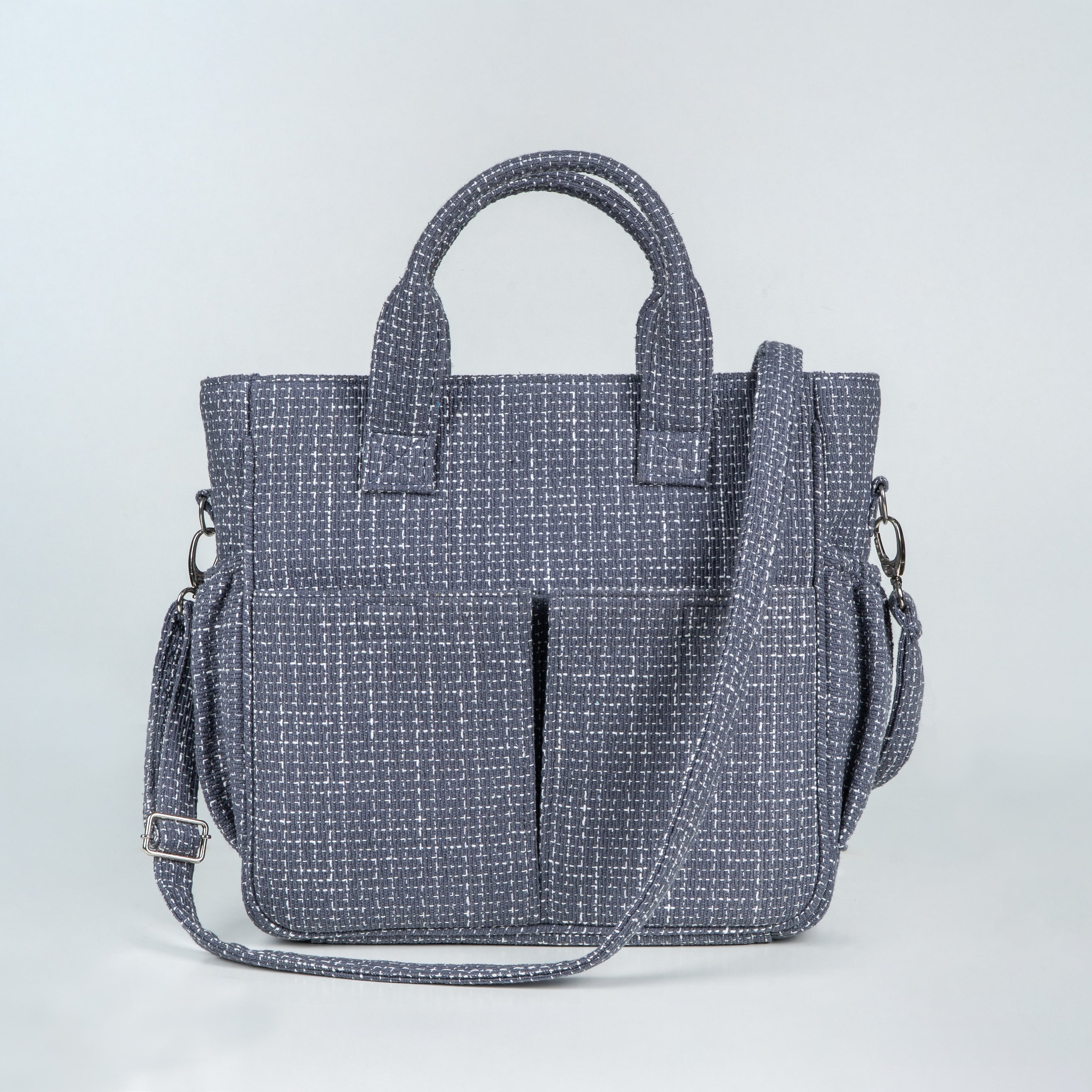 PinCraft Signature Unisex Office Bag with Laptop Compartment