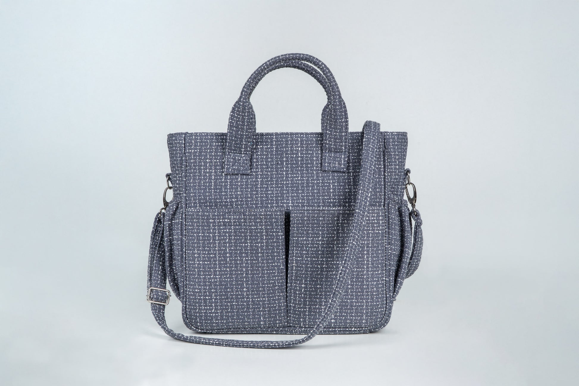 PinCraft Signature Unisex Office Bag with Laptop Compartment