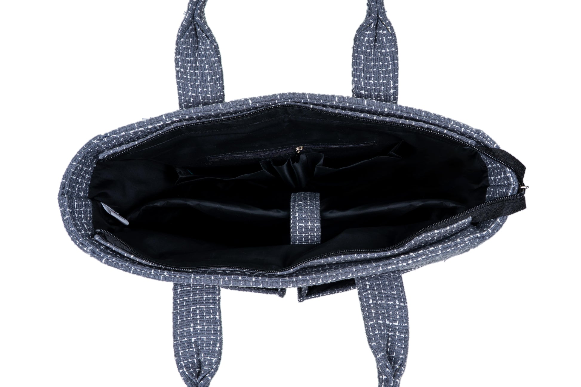 PinCraft Signature Unisex Office Bag with Laptop Compartment