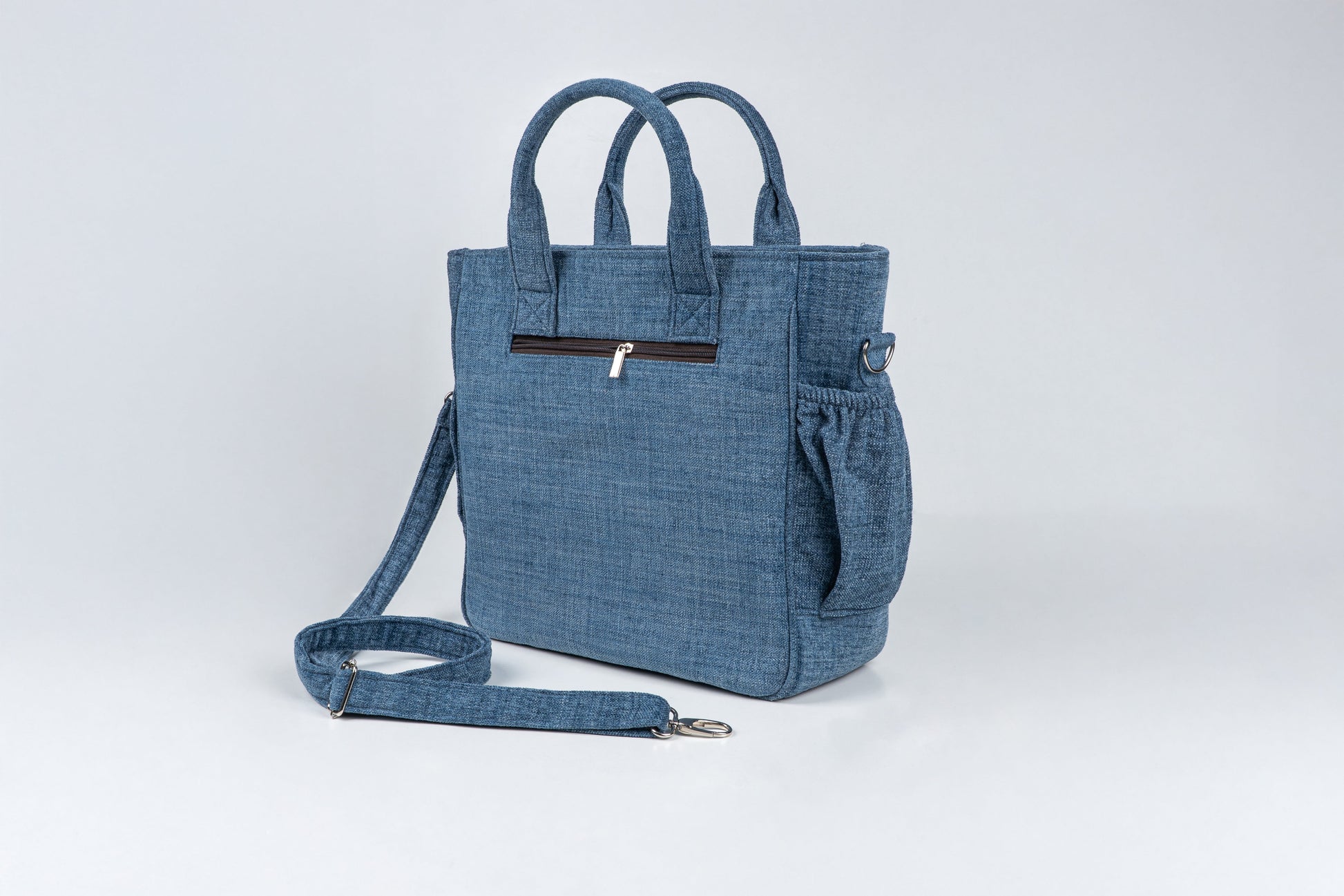 Ocean Breeze Signature Unisex Office Bag with Laptop Compartment