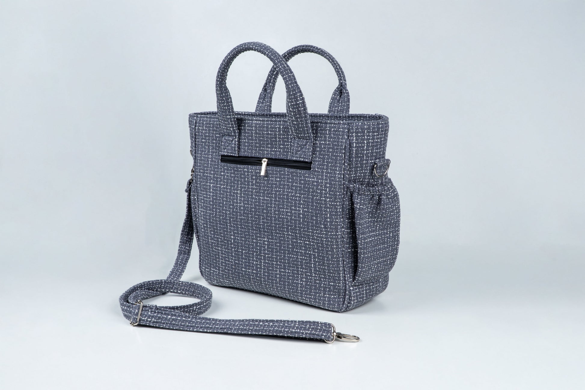 PinCraft Signature Unisex Office Bag with Laptop Compartment