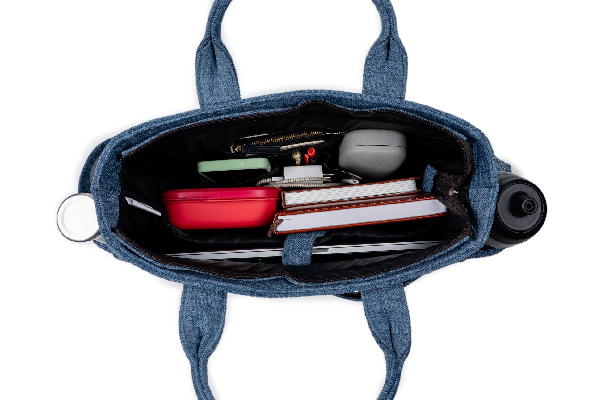 Ocean Breeze Signature Unisex Office Bag with Laptop Compartment