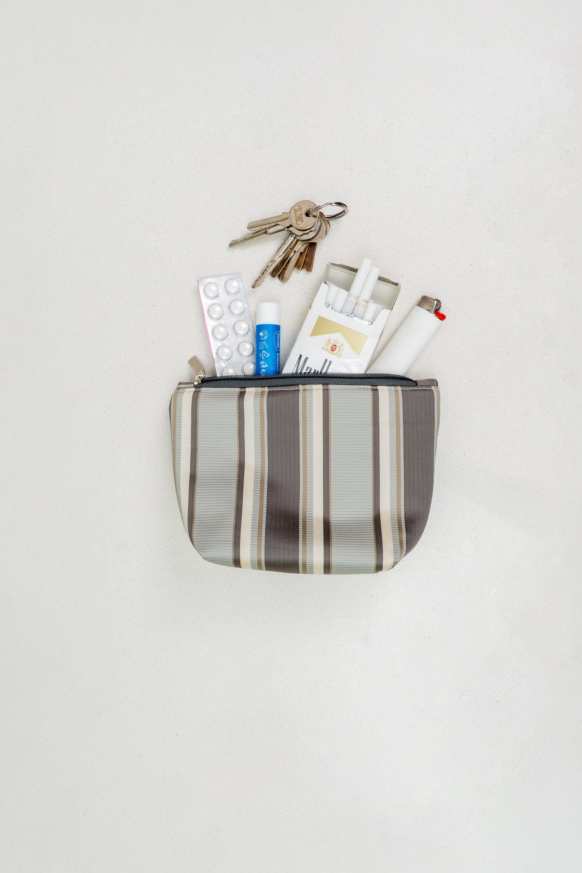 Svelte Luxe Multi-Purpose Travel pouches Set of 3 Pouches