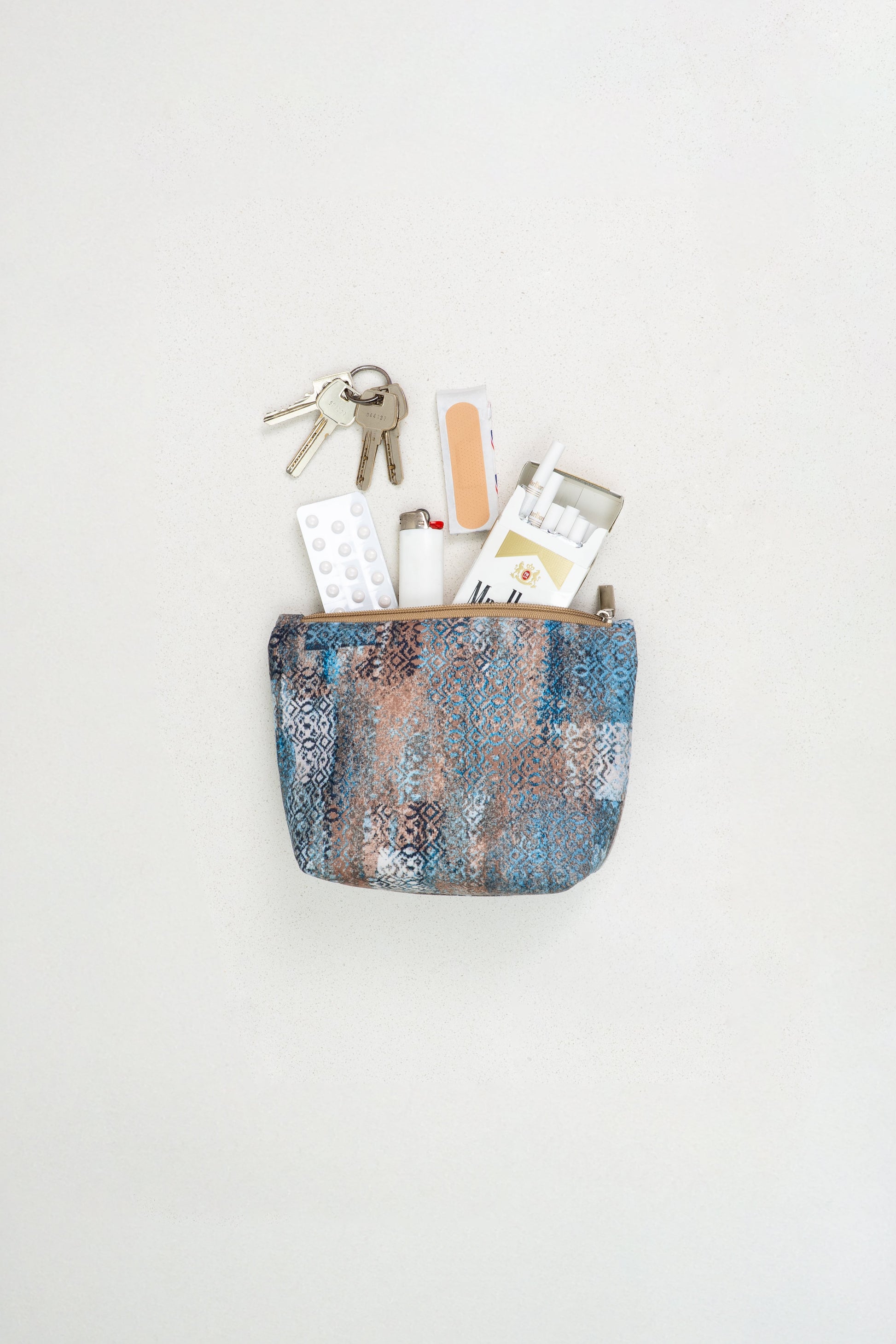 Turbulence Multi-Purpose Travel pouches Set of 3 Pouches