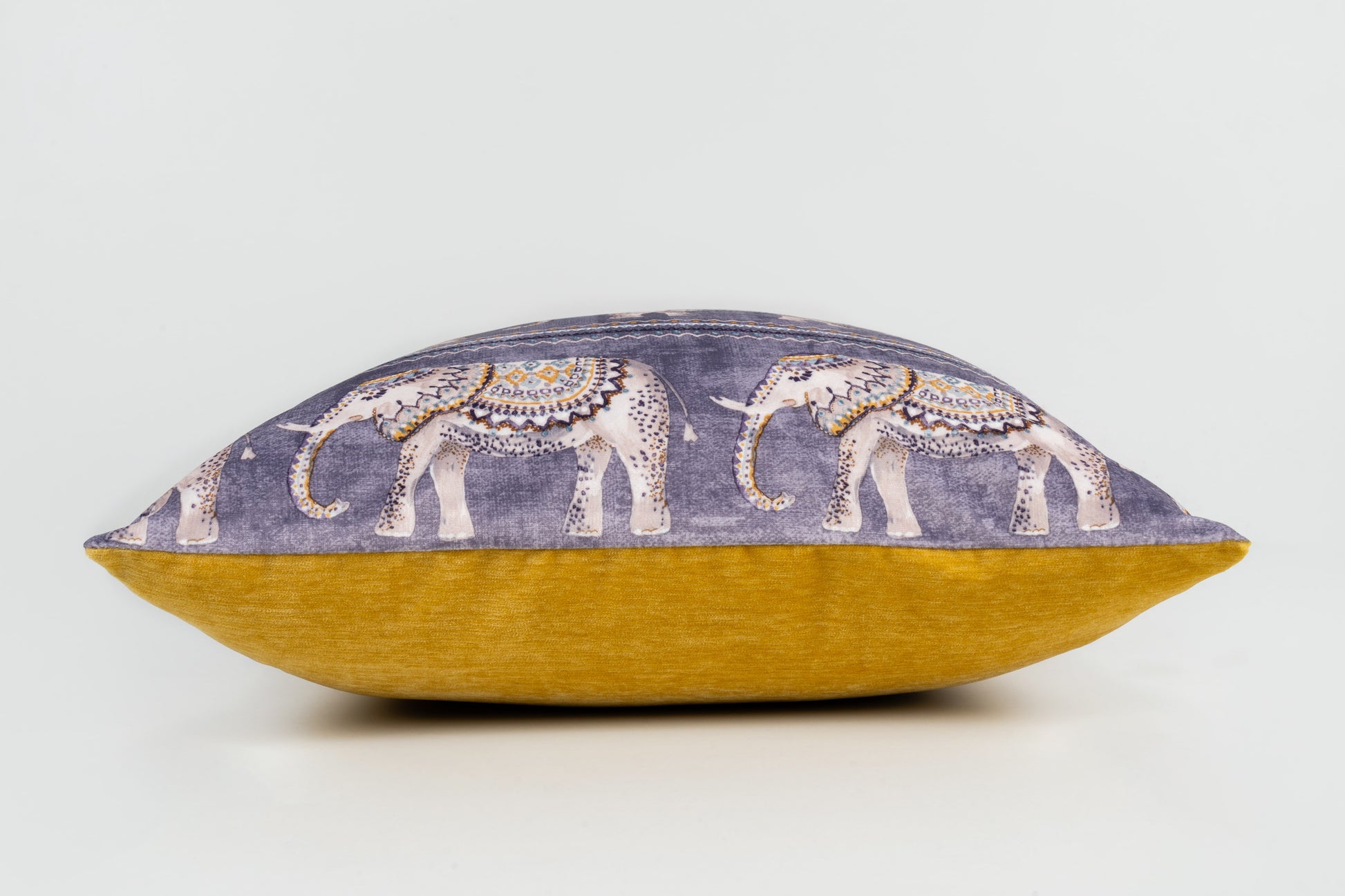 Tusk ki Roshni Cushion Covers – Set of 2 (18" x 18")