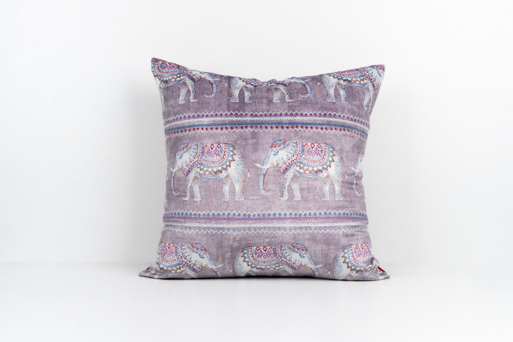 Tusk ki Jhalak Cushion Covers – Set of 2 (18" x 18")