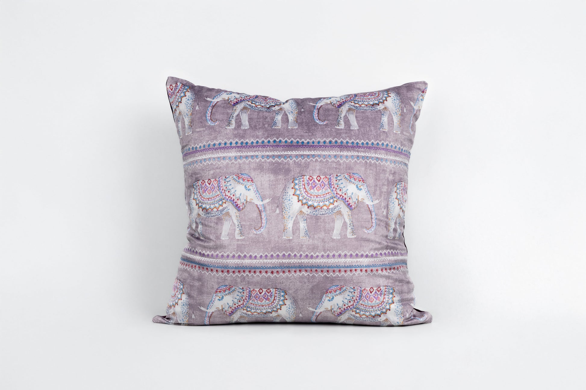 Tusk ki Shaan Cushion Covers – Set of 2 (18" x 18")