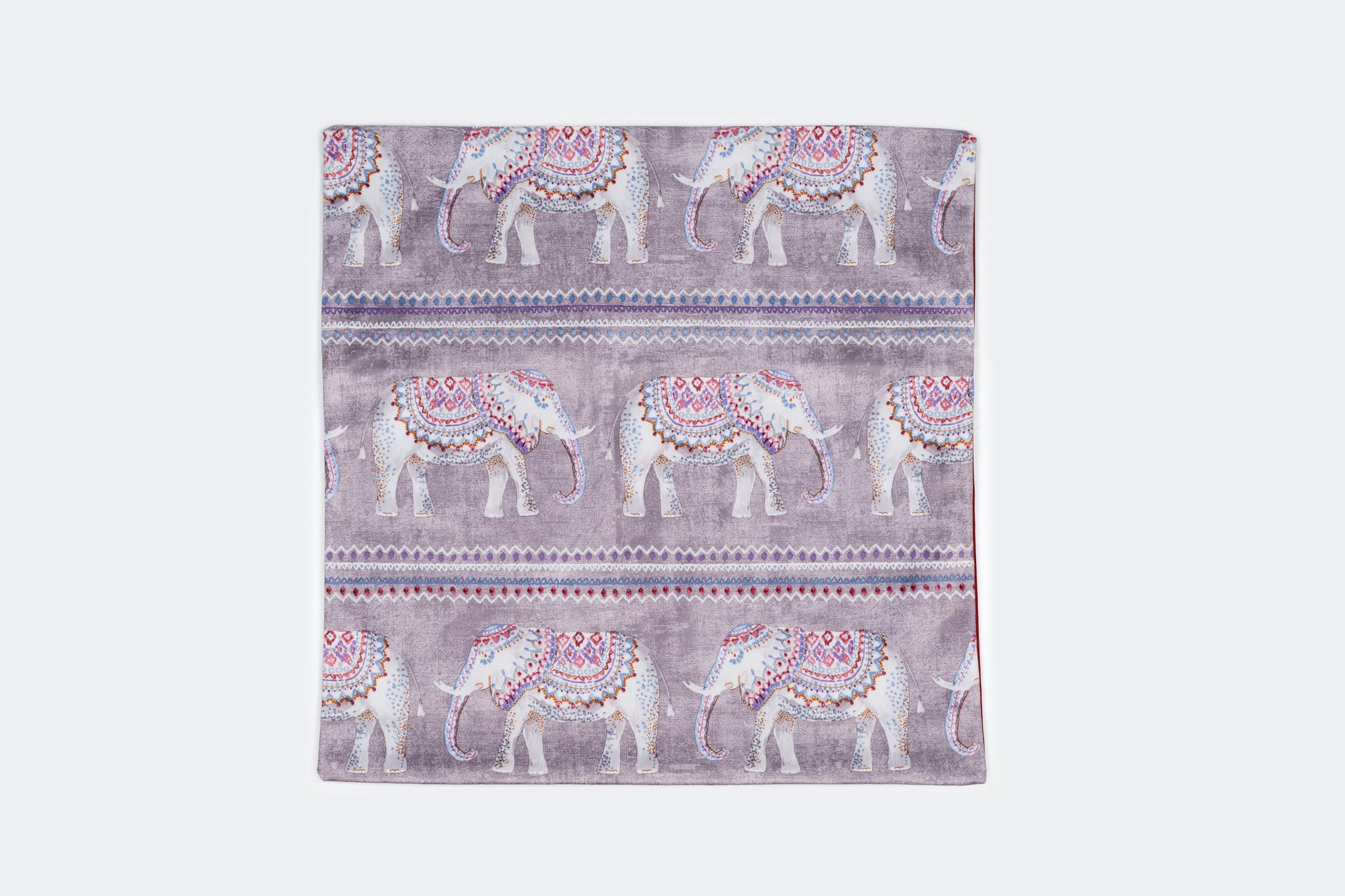 Tusk ki Jhalak Cushion Covers – Set of 2 (18" x 18")