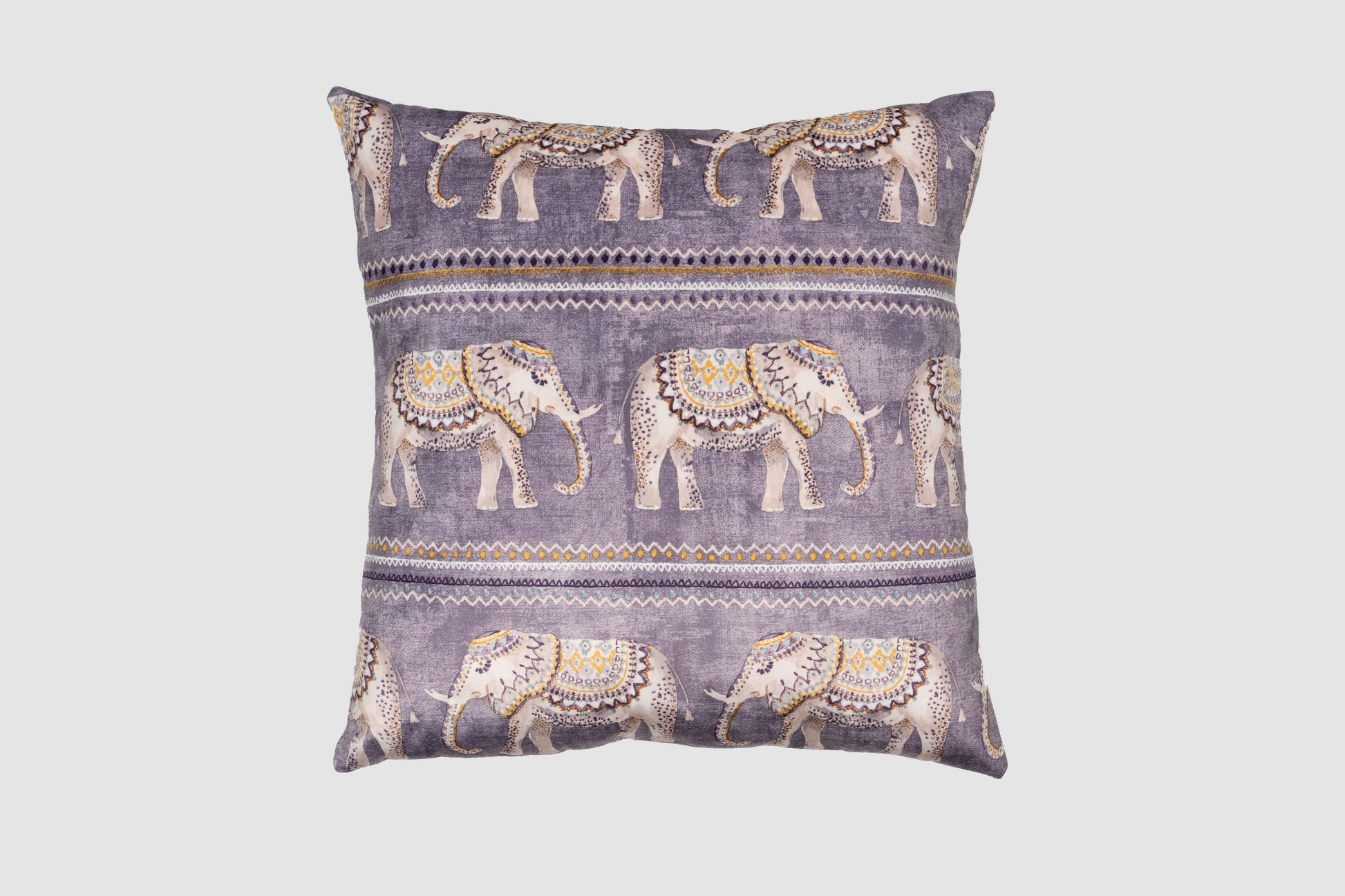 Tusk ki Roshni Cushion Covers – Set of 2 (18" x 18")