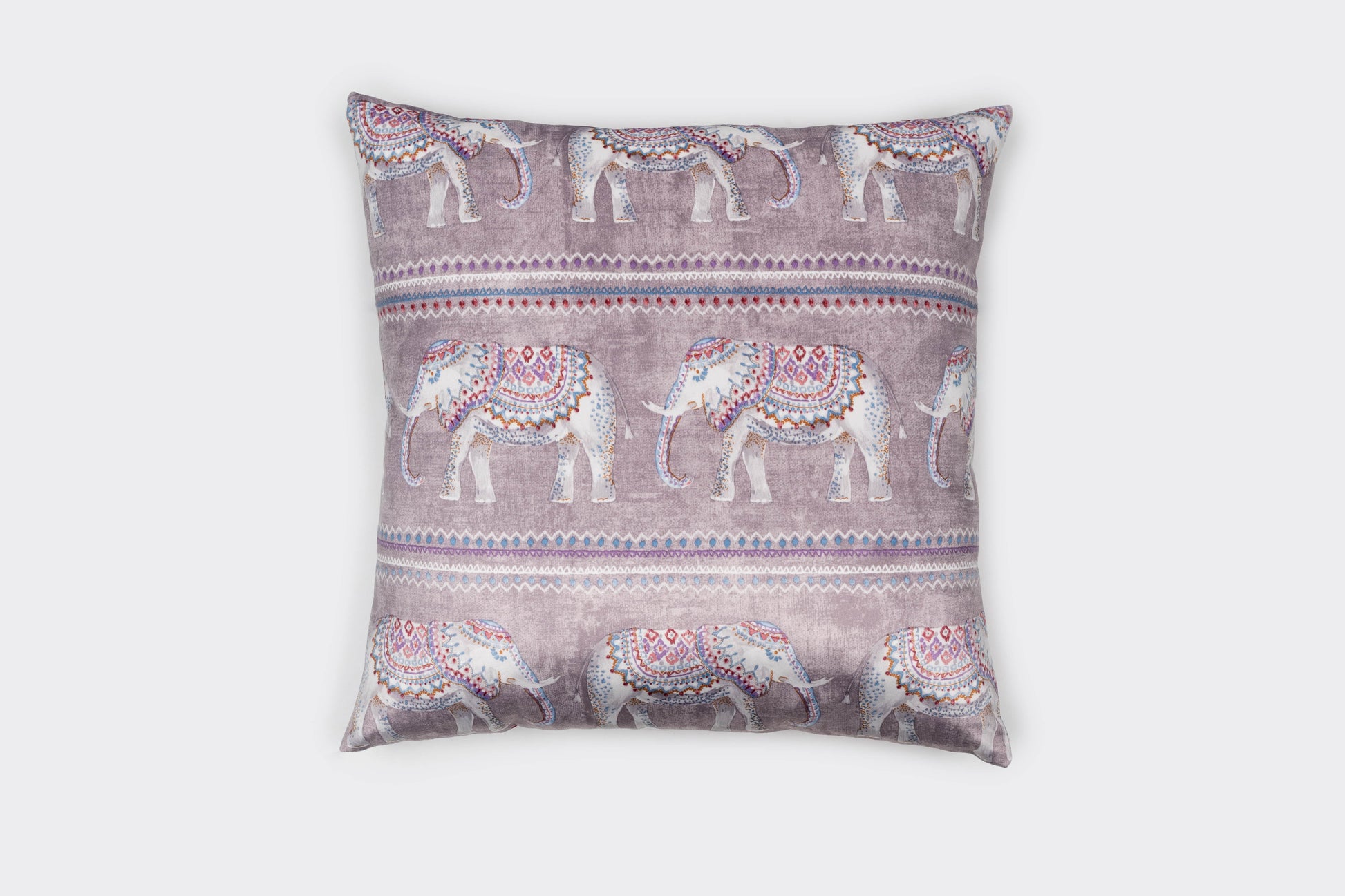 Tusk ki Shaan Cushion Covers – Set of 2 (18" x 18")