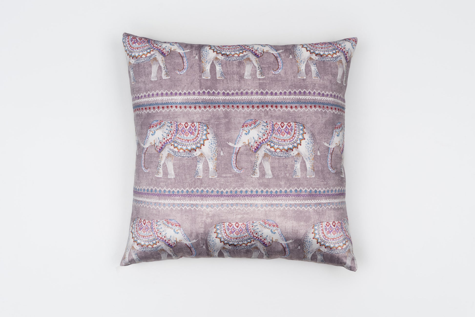 Tusk ki Jhalak Cushion Covers – Set of 2 (18" x 18")