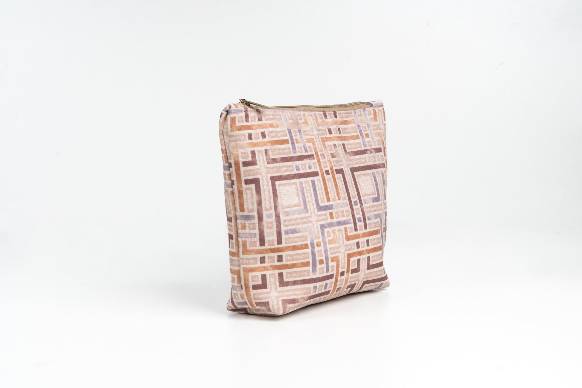 Amber Maze Multi-Purpose Travel pouches Set of 3 Pouches