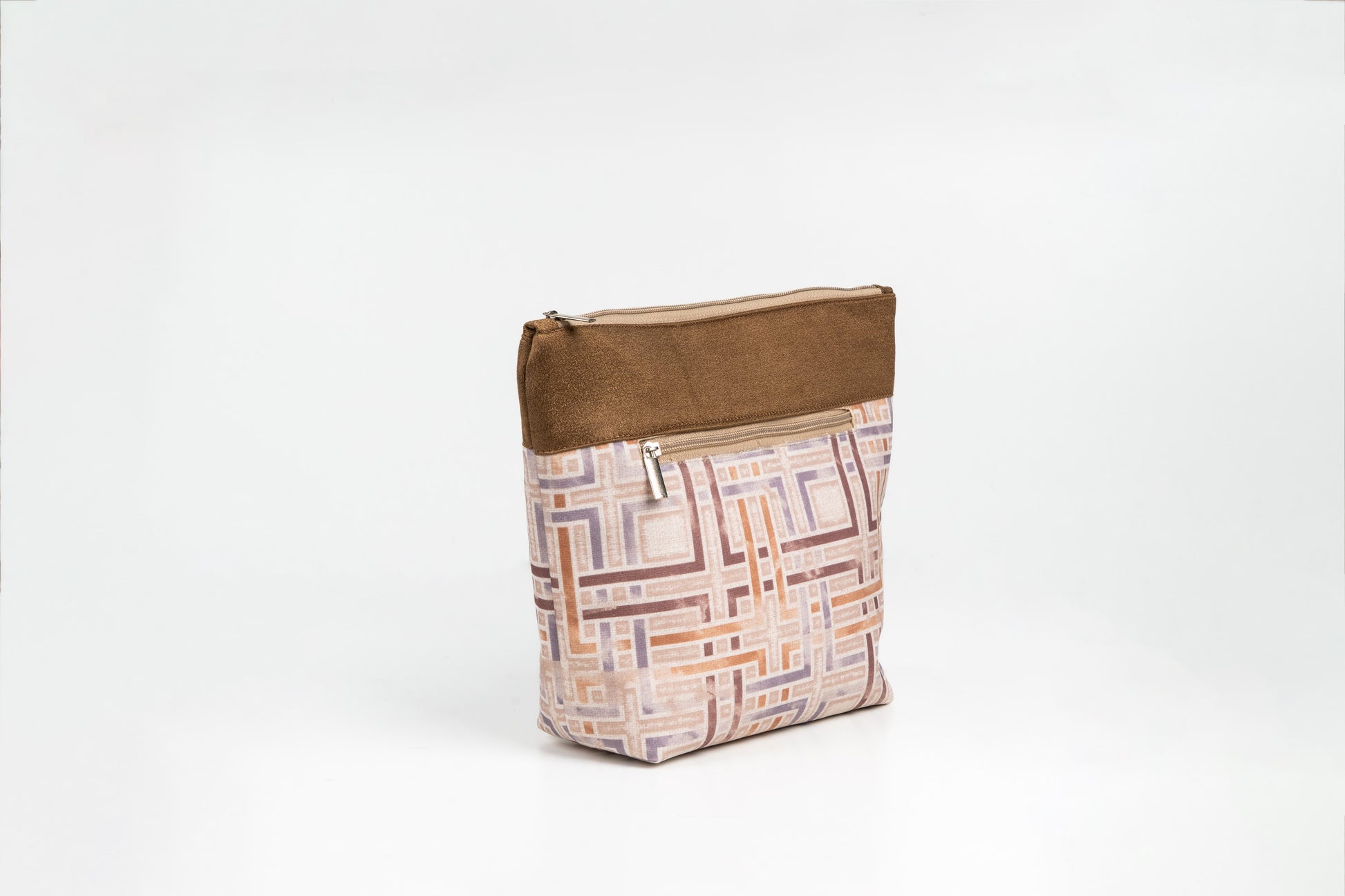 Amber Maze Multi-Purpose Travel pouches Set of 3 Pouches