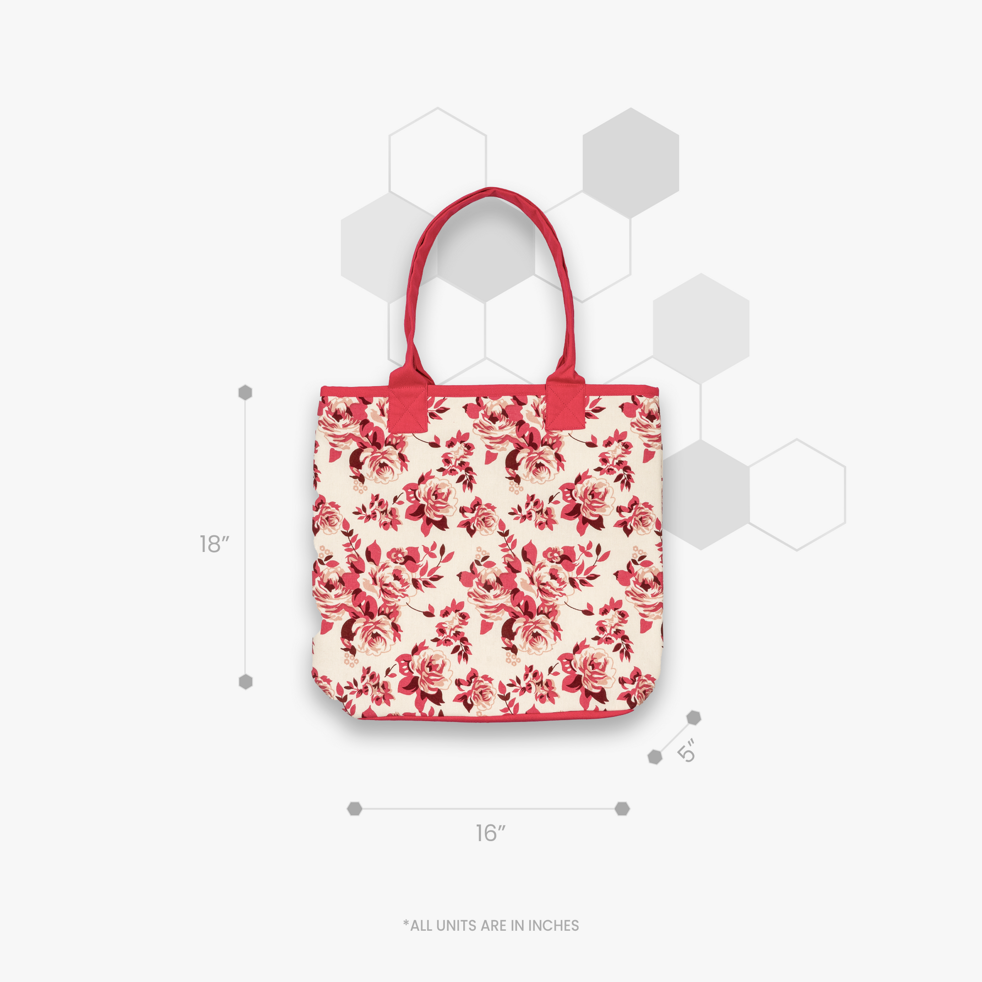 Cherry Blossoms Tote Bag