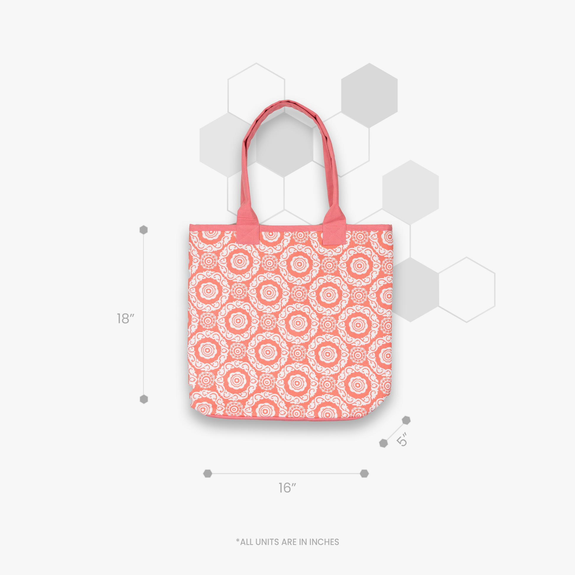 Cotton Candy Tote Bag