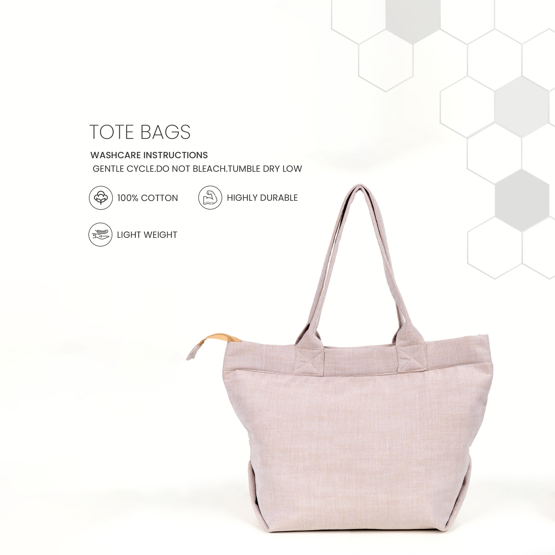 Chalk Tote Bag