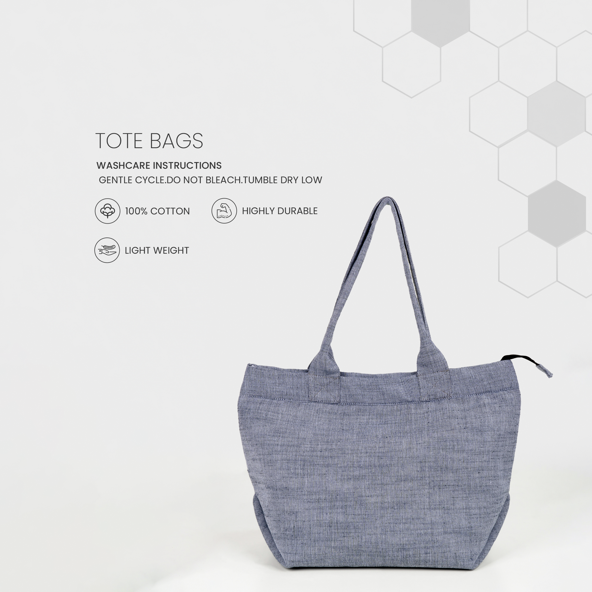 Ash Tote Bag