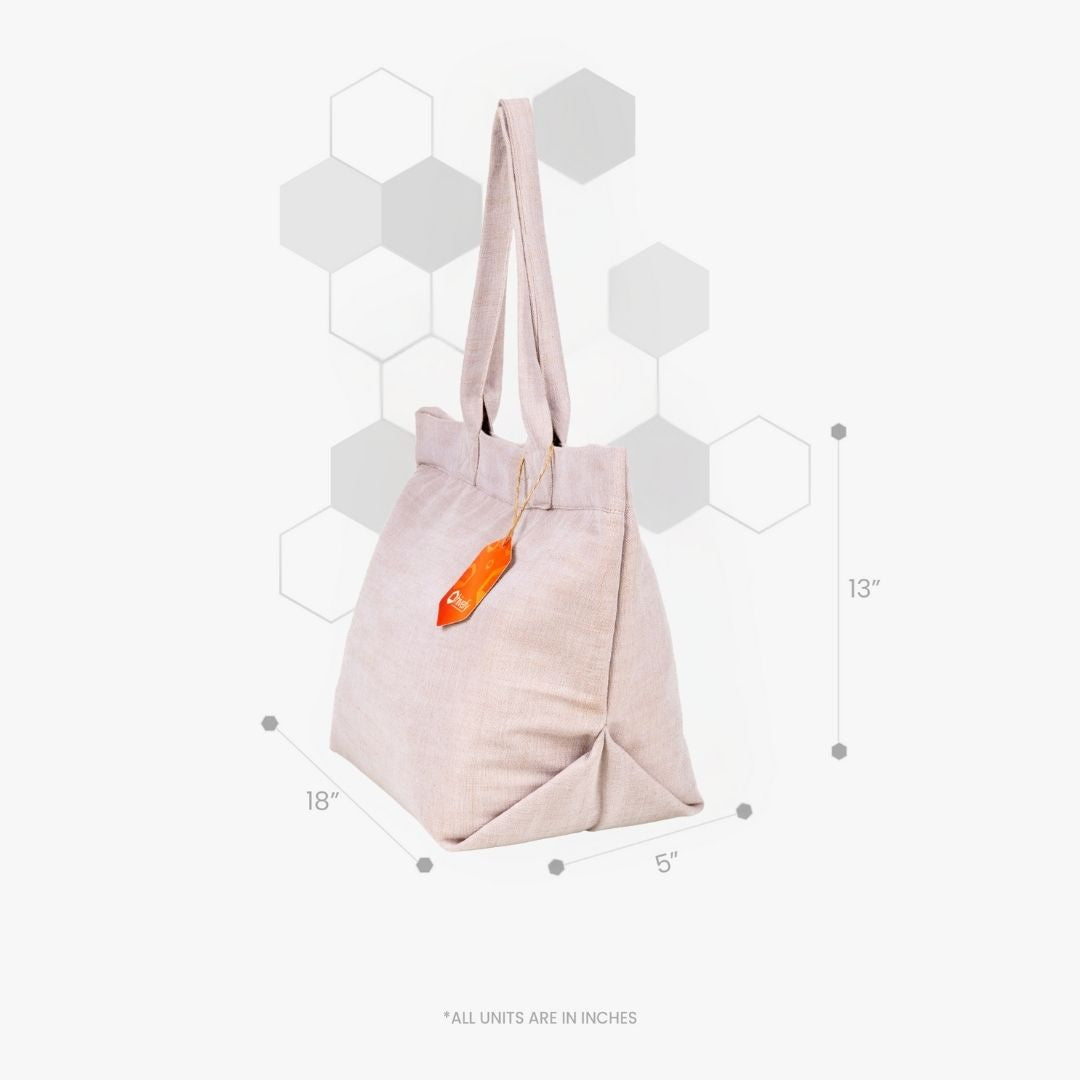 Chalk Tote Bag