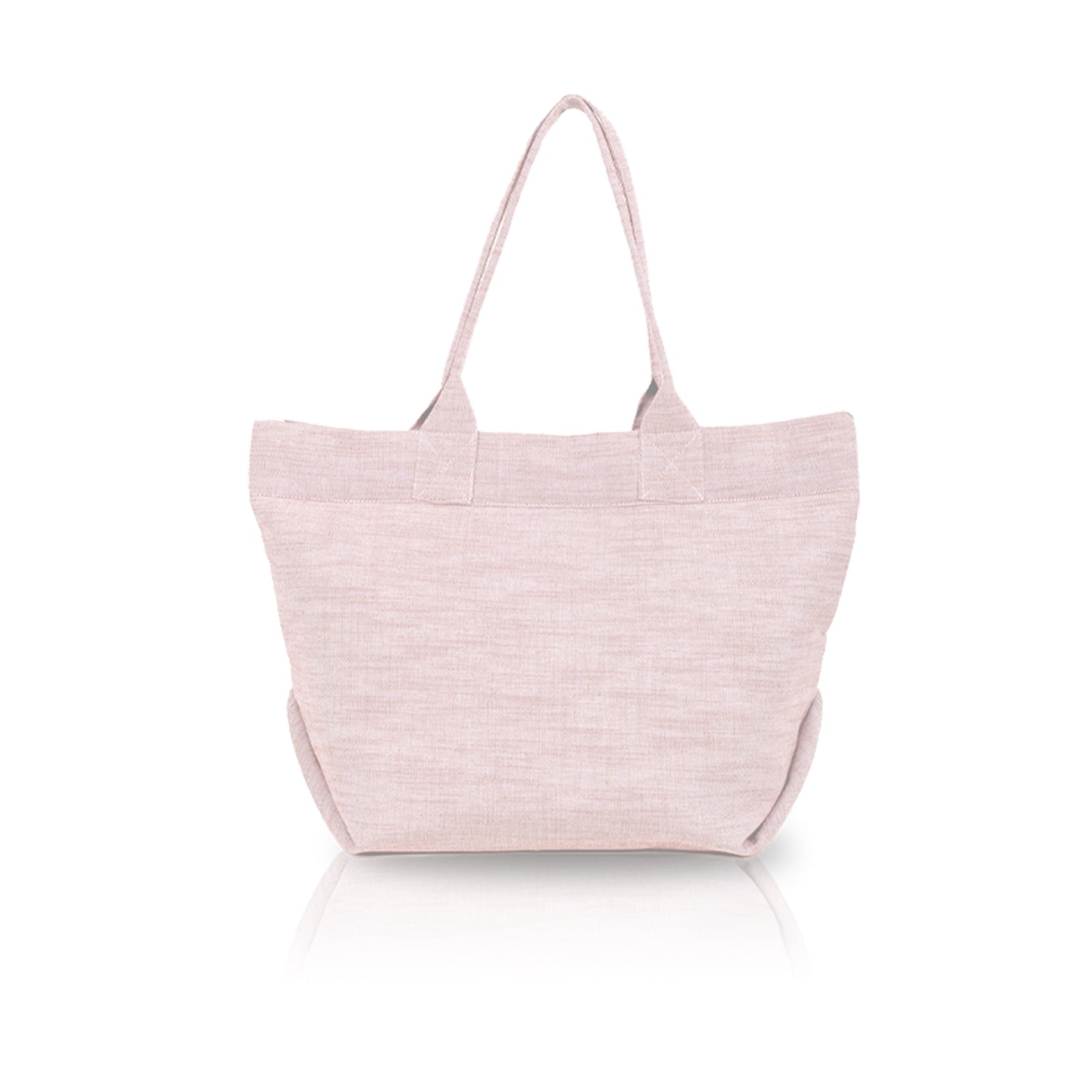 Rose Quartz Tote Bag