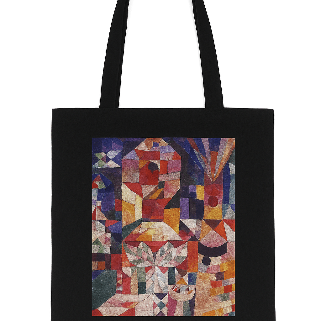 Burggarten Small Tote Bag