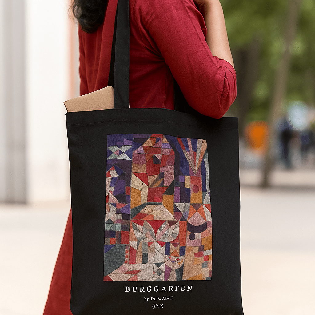 Burggarten Small Tote Bag