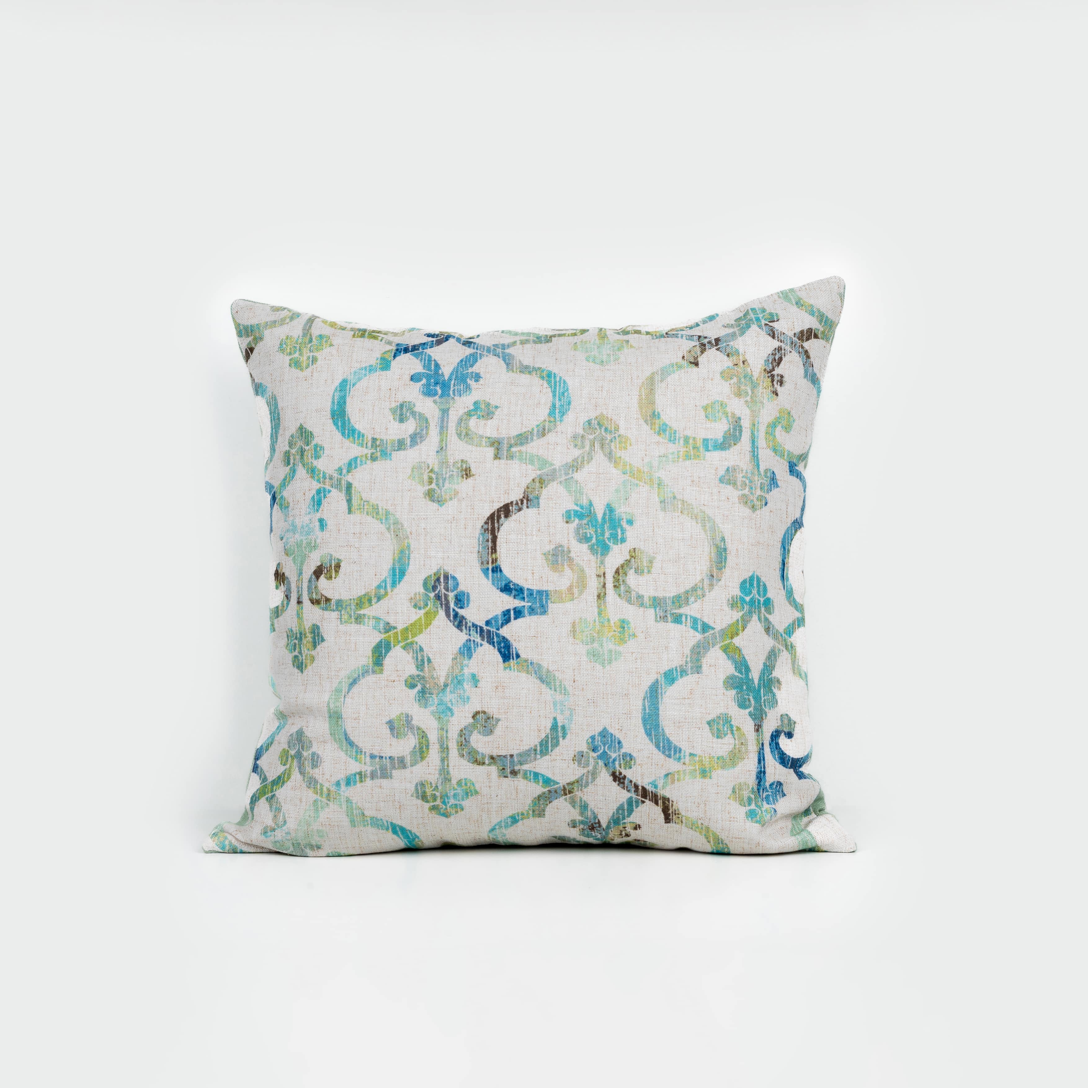 Zamrud Cushion Covers – Set of 2 (18" x 18")