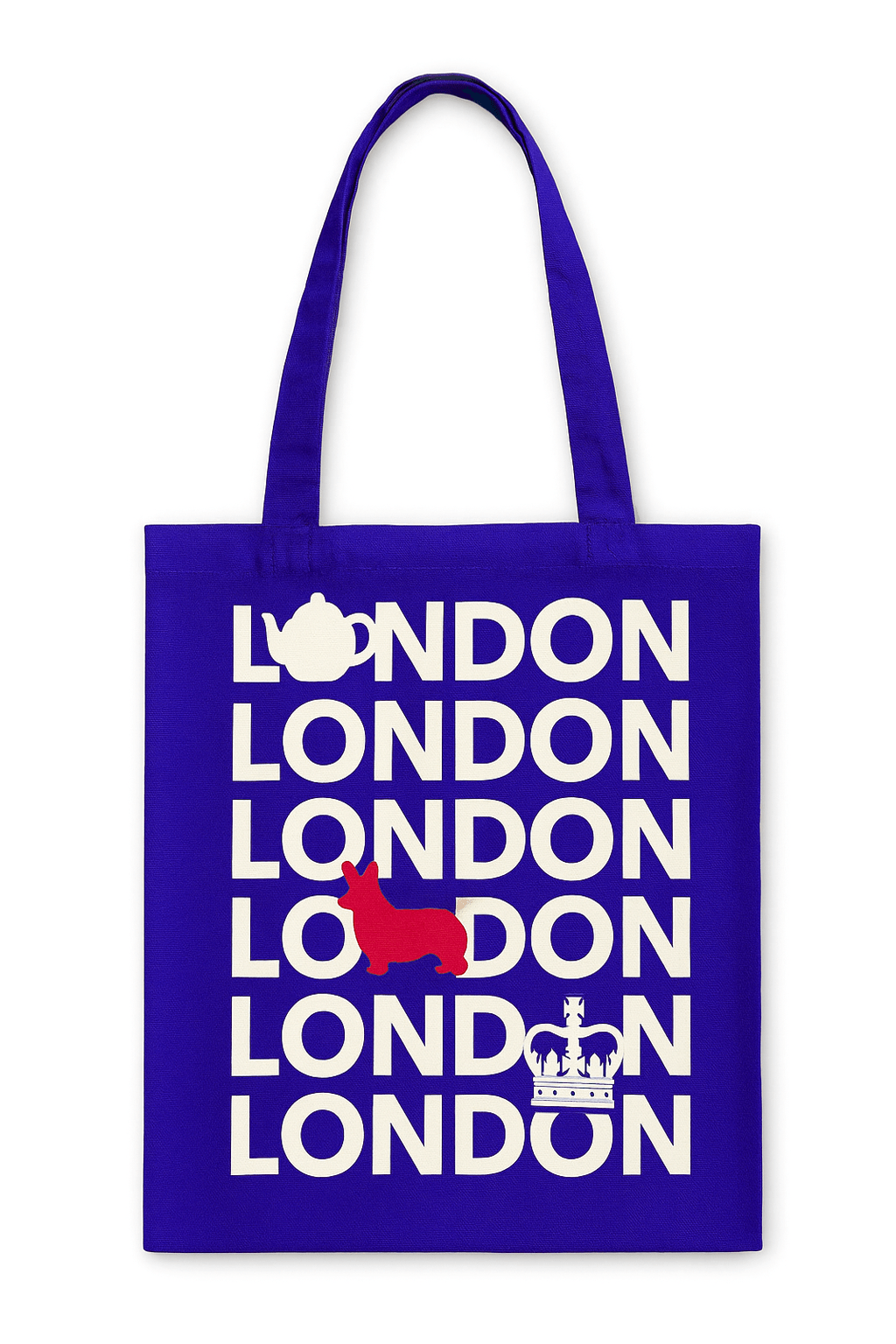 London Small Tote Bag
