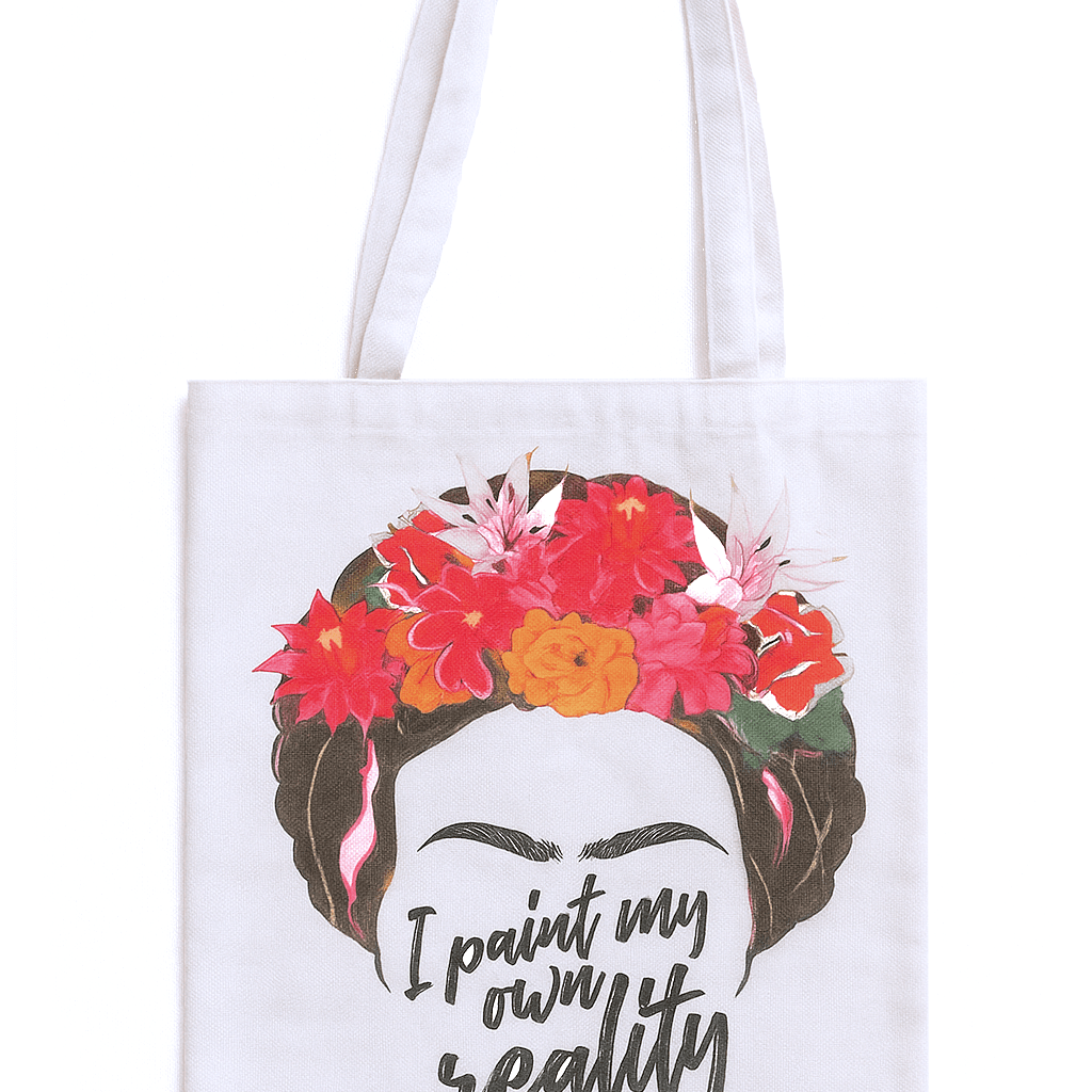 Own reality Small Tote Bag